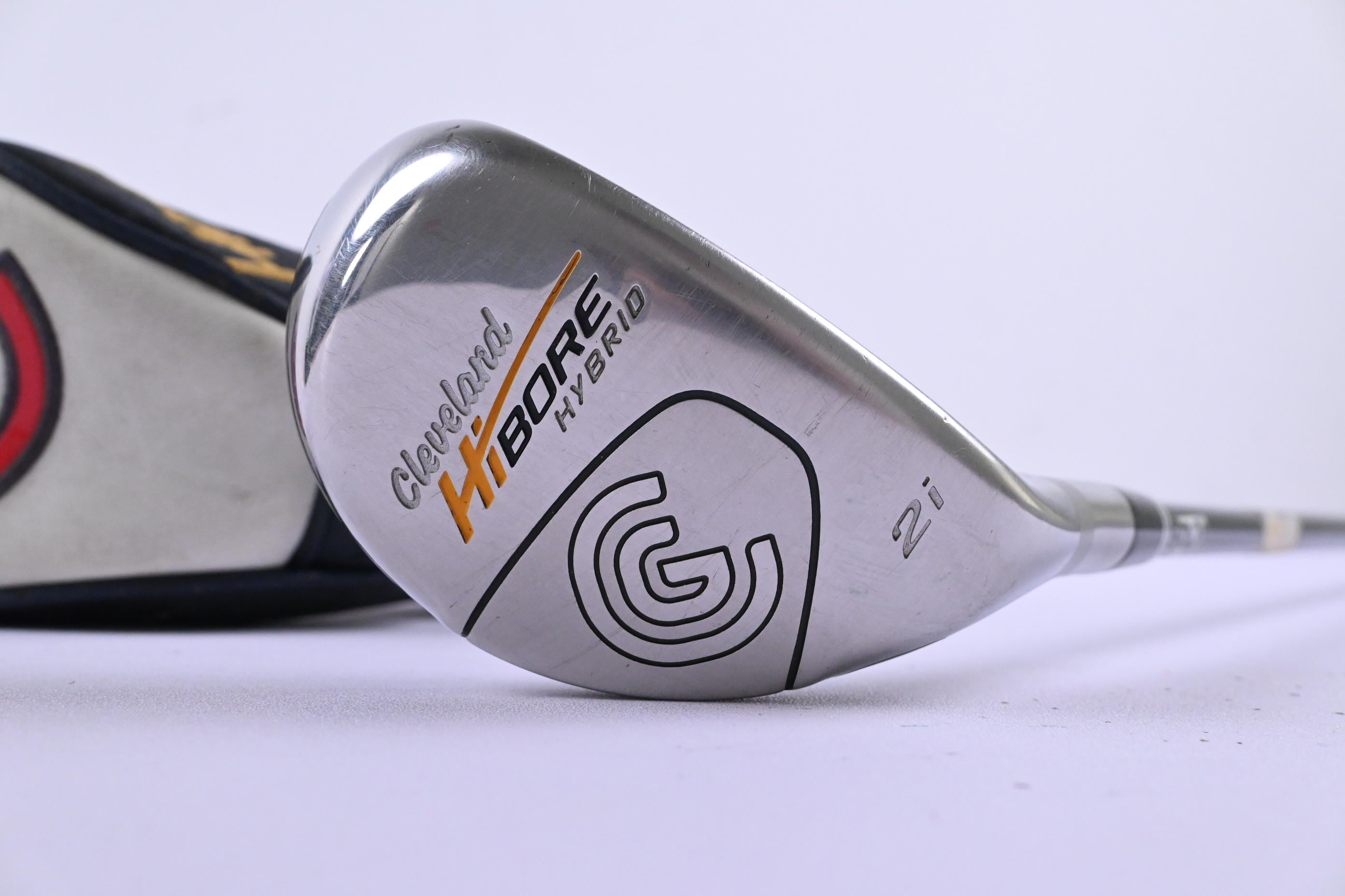 Cleveland HiBore #2 Hybrid / 19 Degree / Regular Flex HiBore 78 Shaft