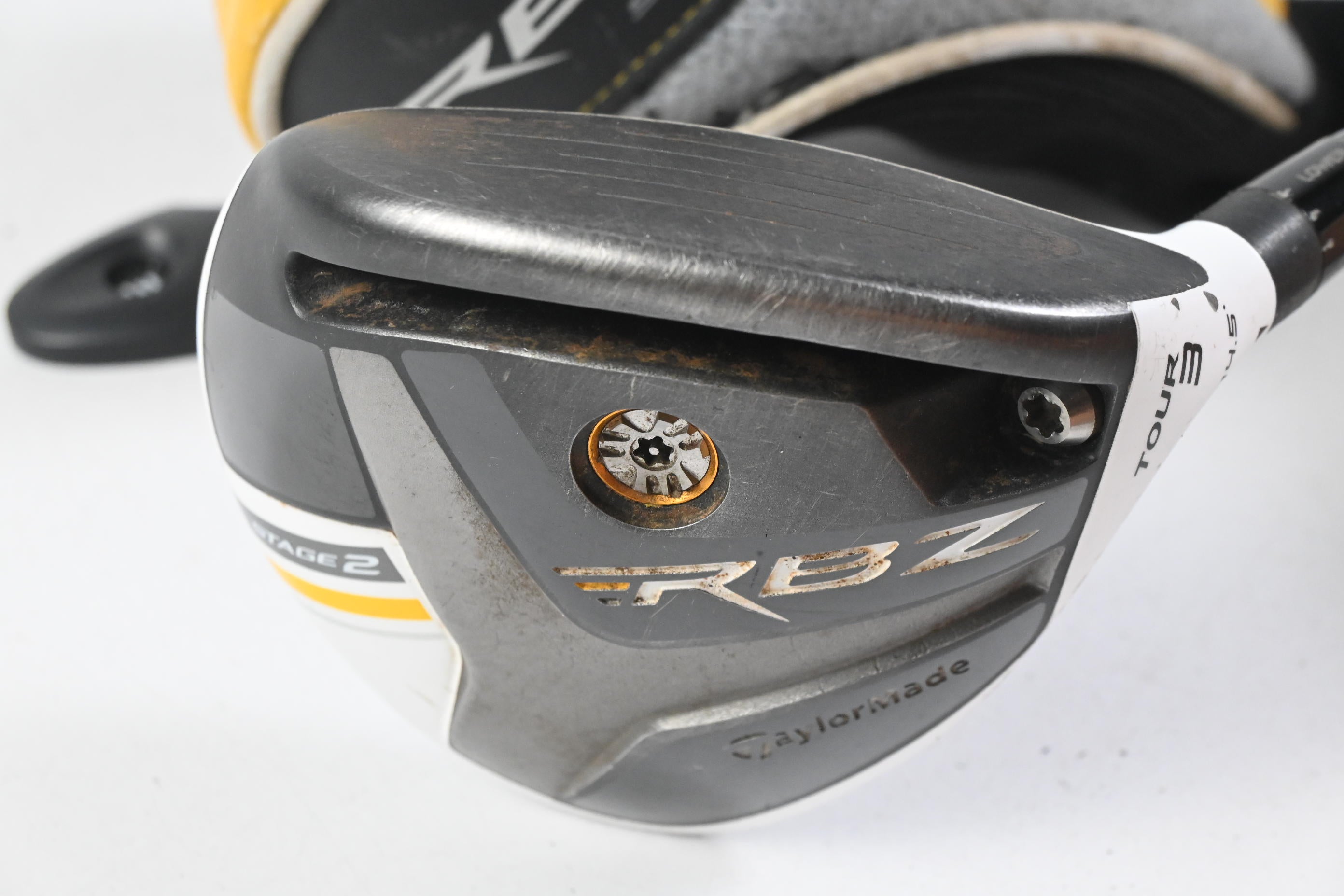 Taylormade RBZ Stage 2 Tour #3 Wood / 14.5 Degree / Stiff Flex Rocketfuel 70
