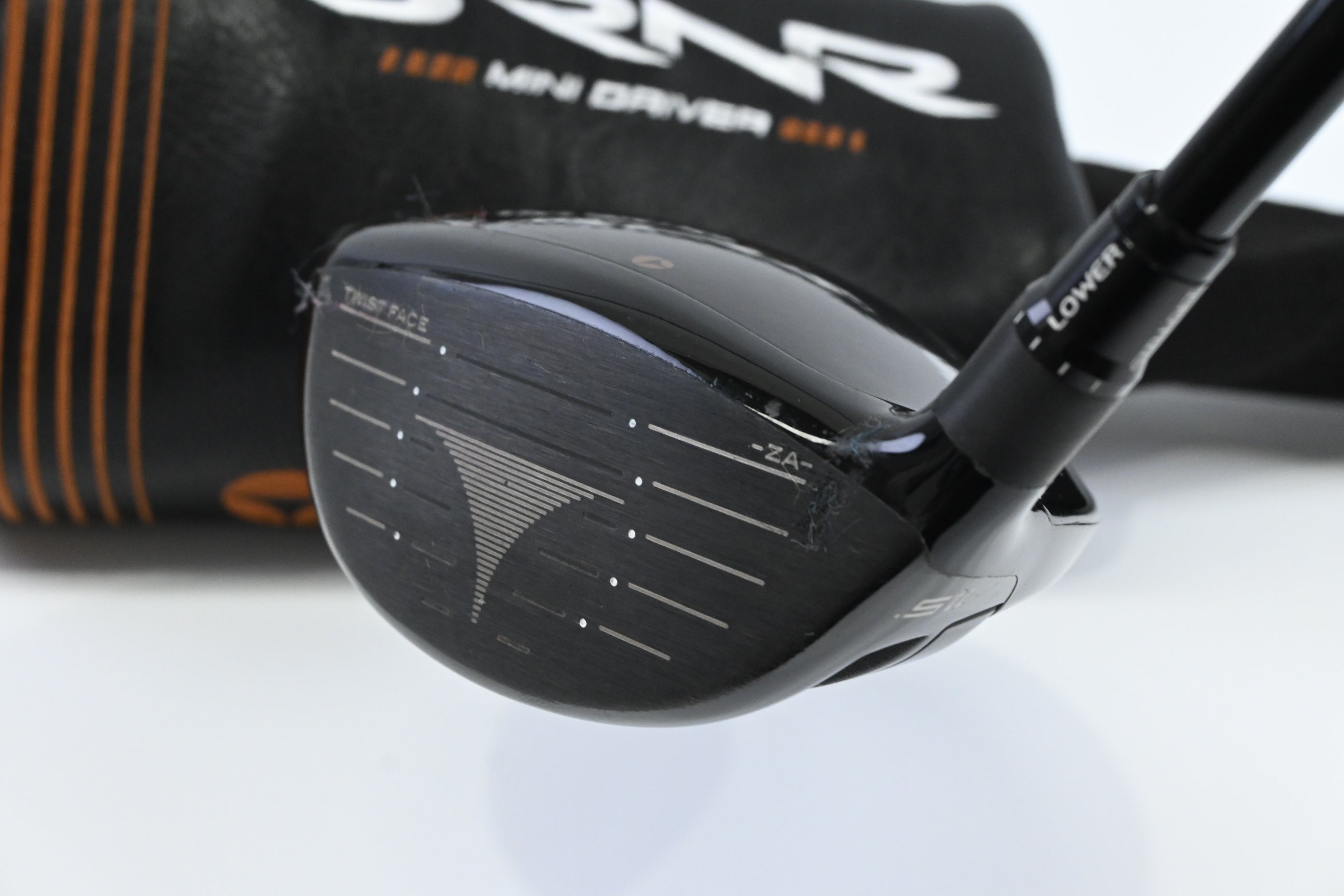 Taylormade BRNR Mini Driver / 11.5 Degree / Regular Flex UST ProForce M40X 65