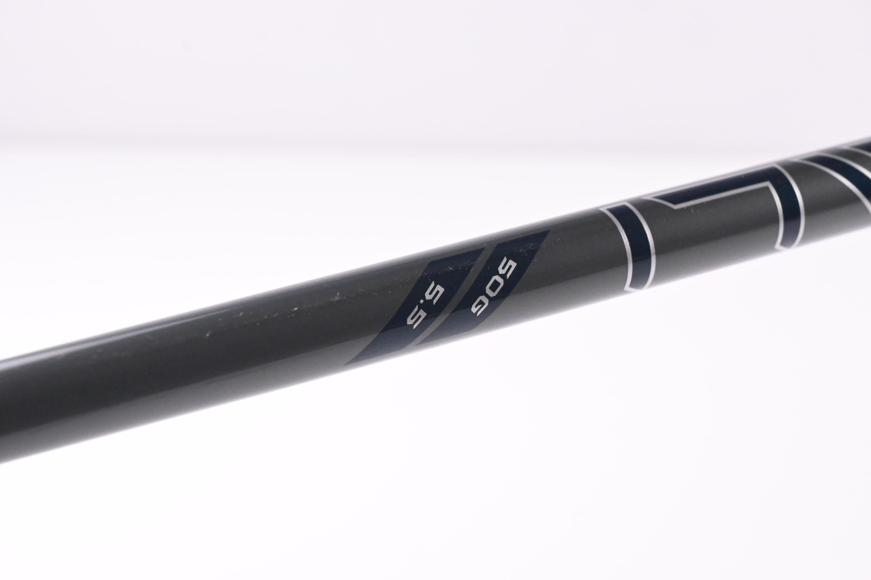 Left Hand Callaway Paradym #5 Wood / 18 Degree / Regular Flex Denali Charcoal 50