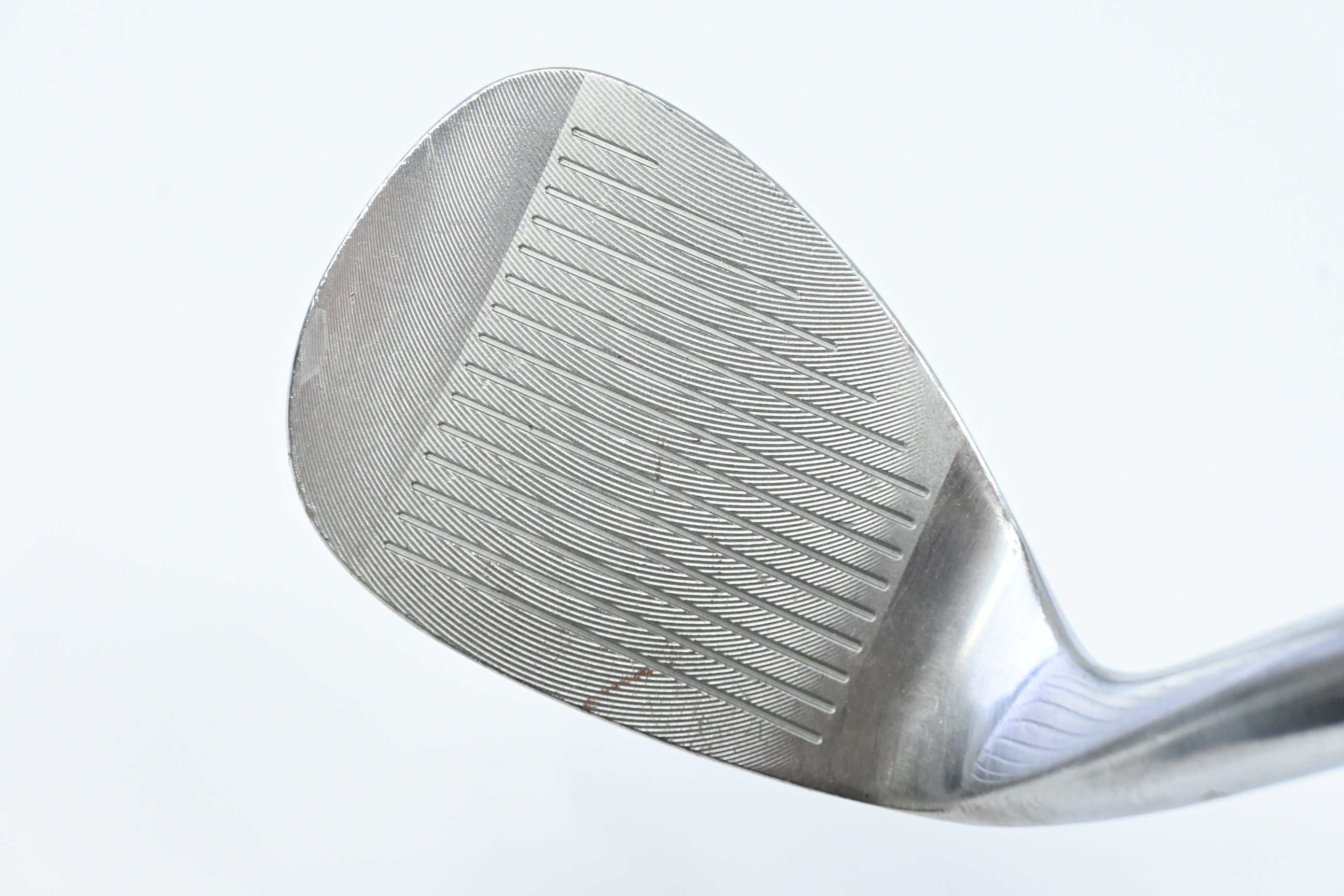 Lazarus Milled Sand Wedge / 56 Degree / Stiff Flex Steel Shaft