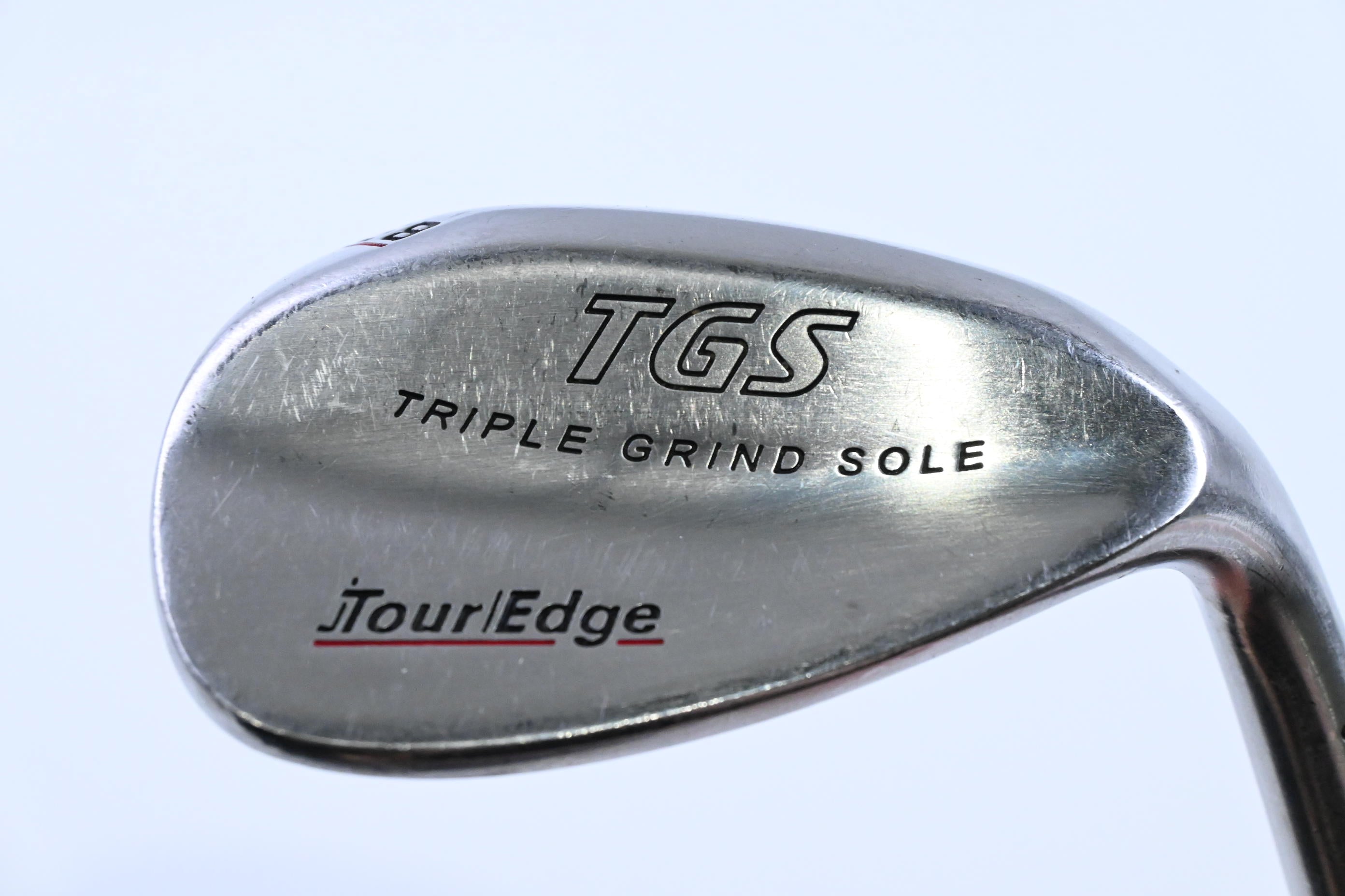 Tour Edge TGS Lob Wedge / 58 Degree / Wedge Flex Tour Edge Shaft