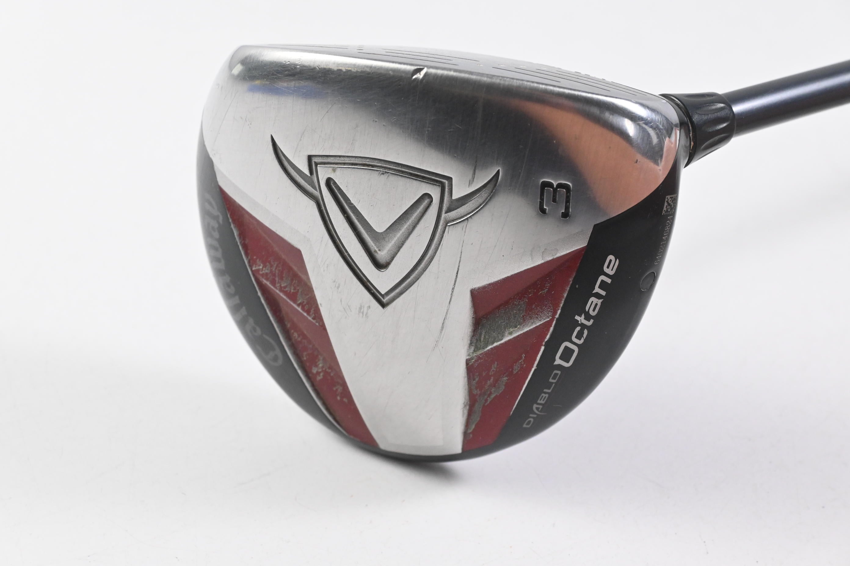 Callaway Diablo Octane #3 Wood / 15 Degree / Regular Flex Callaway 60 Shaft
