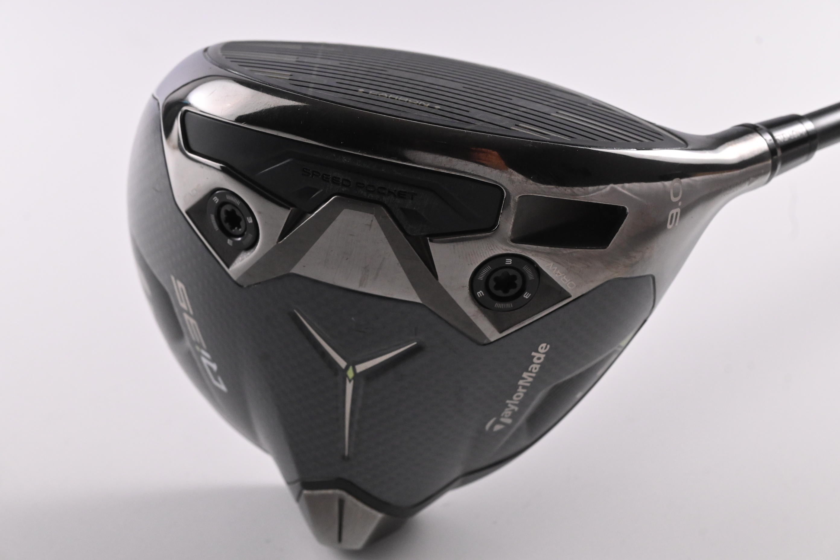 Taylormade Qi35 LS Driver / 9 Degree / Stiff Flex Fujikura Ventus Blue 5 Shaft