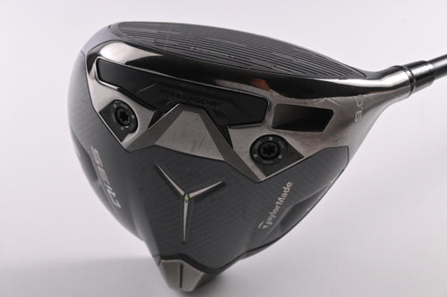Taylormade Qi35 LS Driver / 9 Degree / Stiff Flex Fujikura Ventus Blue 5 Shaft