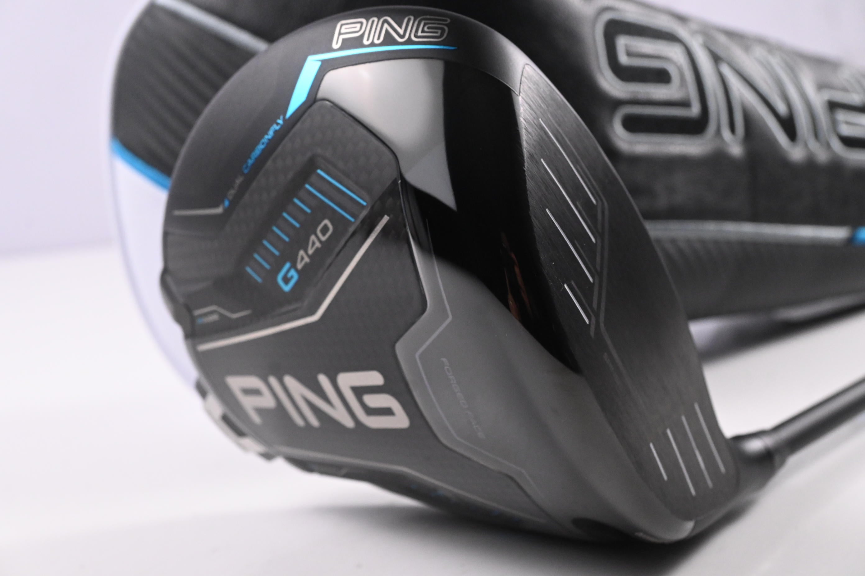 Ping G440 K Driver / 10.5 Degree / Stiff Flex Tensei 1K Black 65 Shaft