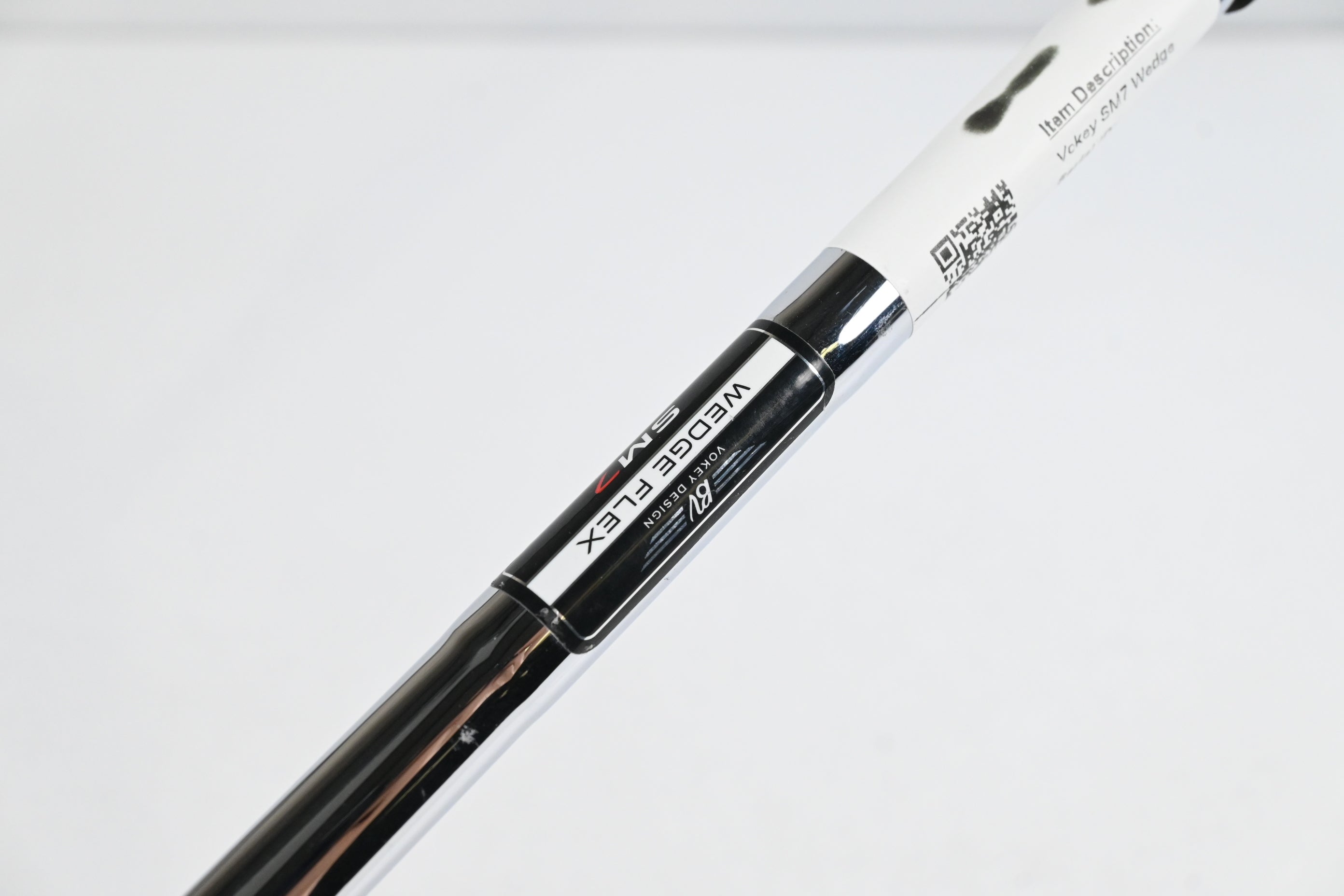 Titleist Vokey SM7 Lob Wedge / 62 Degree / Wedge Flex Vokey Design Shaft