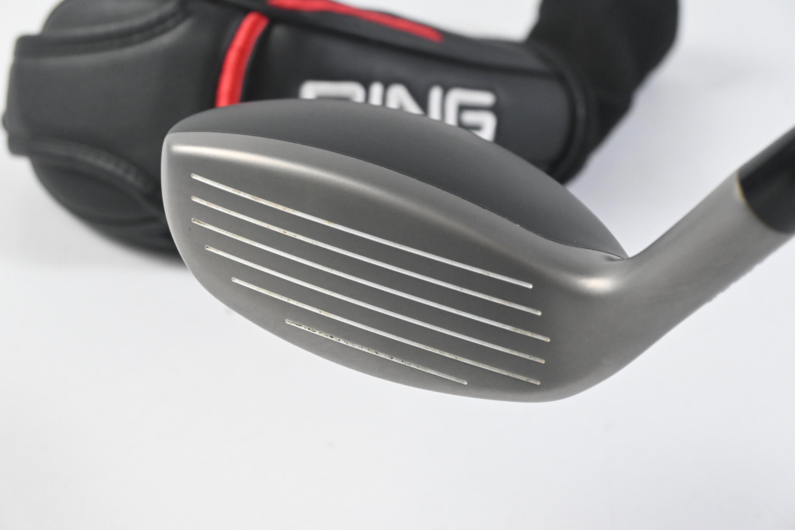 Ping Karsten Combo 2014 #4 Hybrid / 22 Degree / Regular Flex cShaft