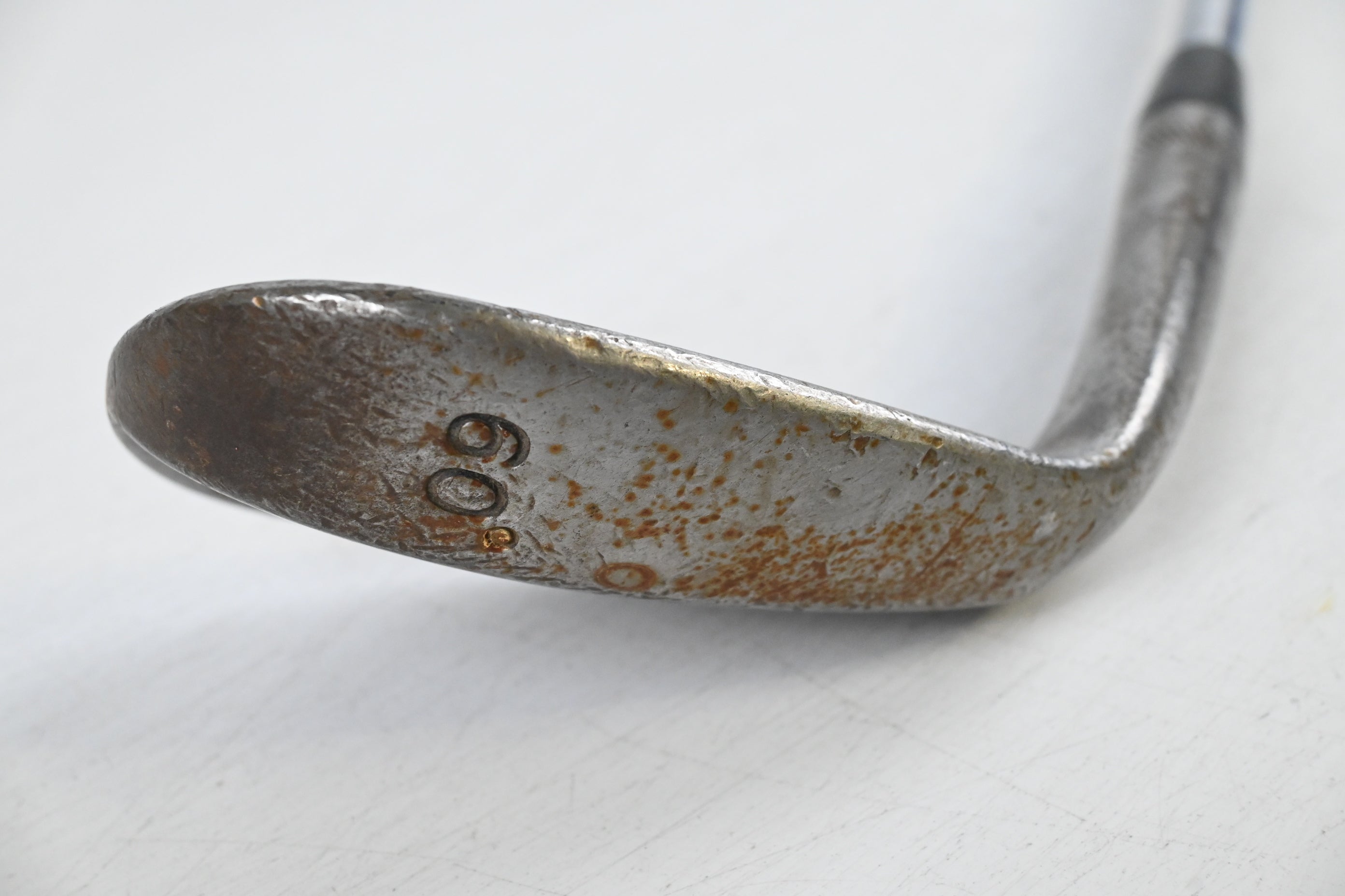 Titleist Vokey Spin Milled 2007 Lob Wedge / 60 Degree / Wedge Flex Steel Shaft