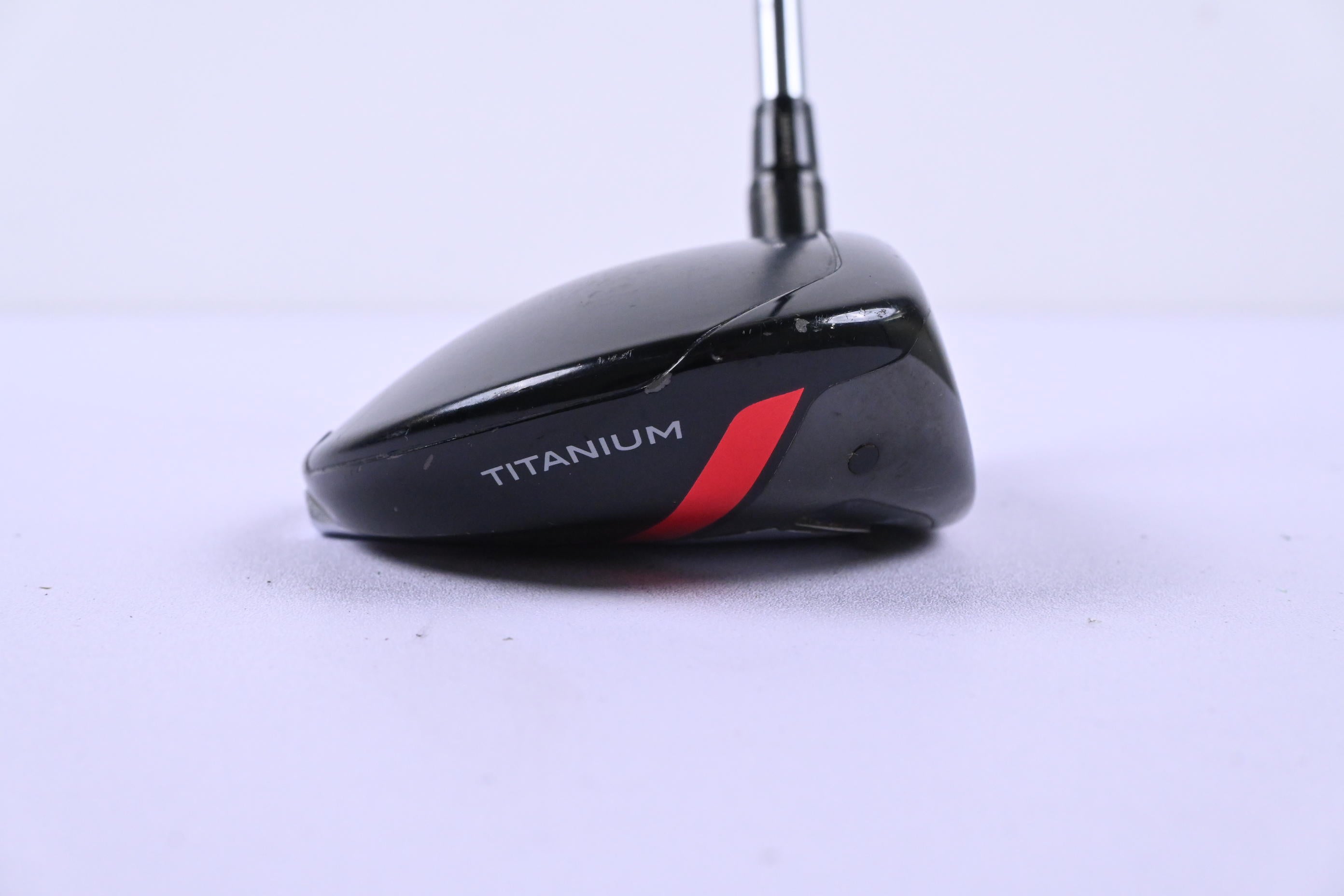 Taylormade Stealth Plus #3 Wood / 15 Degree / Stiff Flex ACCRA TZ Six 75 Shaft