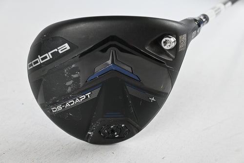 Cobra DS-Adapt X #5 Wood / 18 Degree / Regular Flex Kai'li Dark Waves Red 50