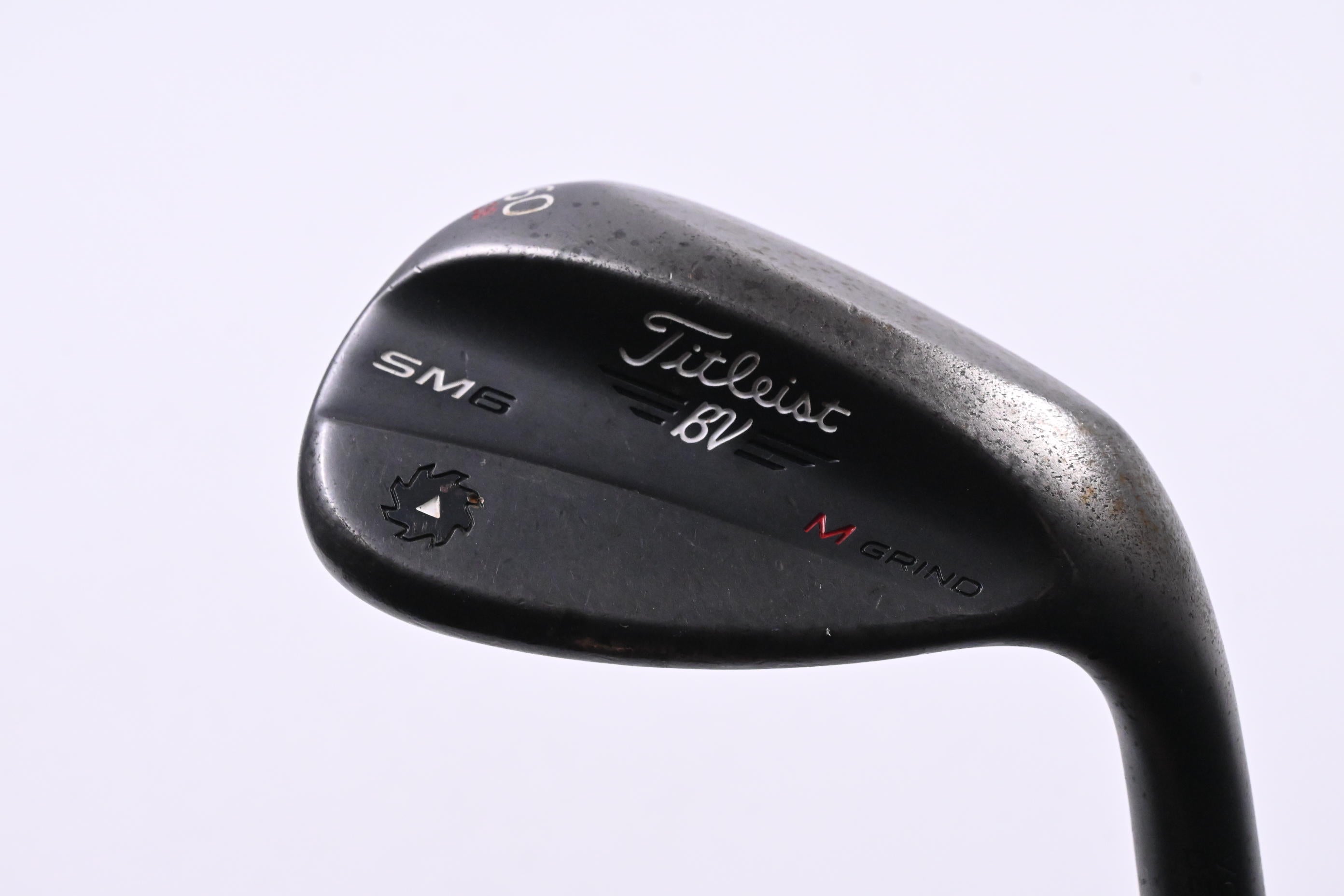 Titleist Vokey SM6 Lob Wedge / 60 Degree / Wedge Flex Vokey SM6 Shaft
