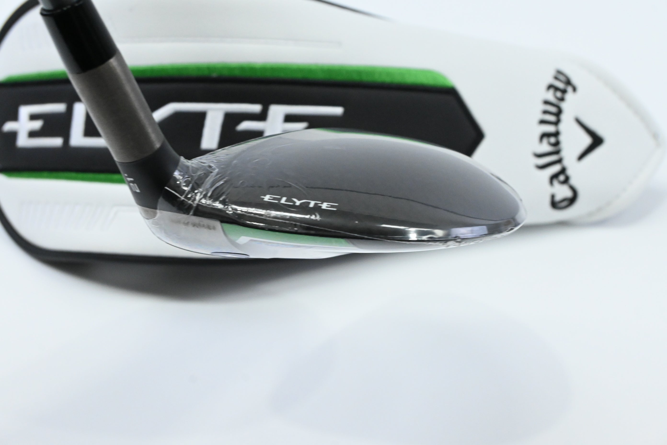 Callaway Elyte #7 Wood / 21 Degree / Regular Flex Denali Charcoal 60 Shaft