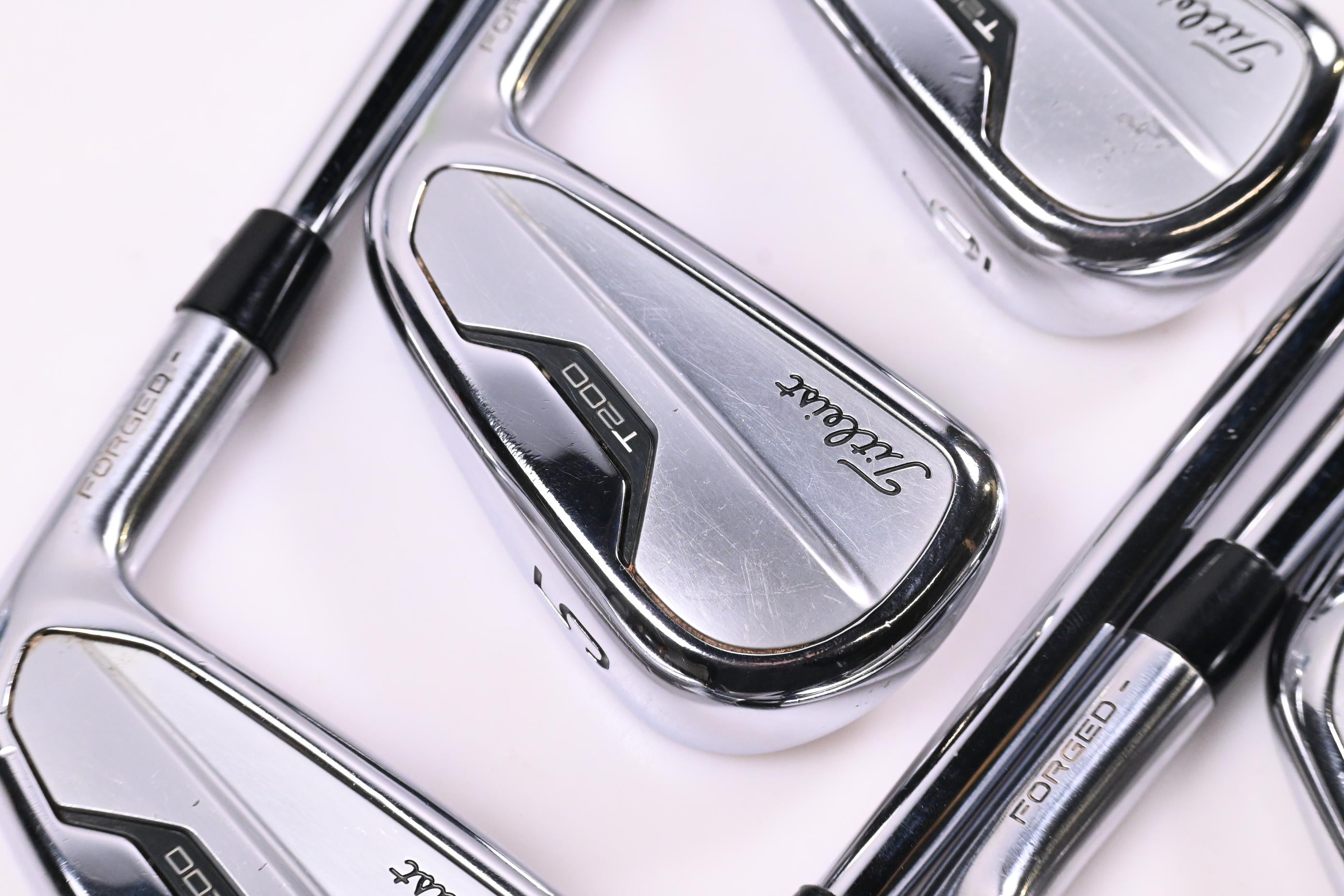 Titleist T200 2021 Irons / 4-PW / Regular Flex N.S.PRO 950GH NEO Shafts