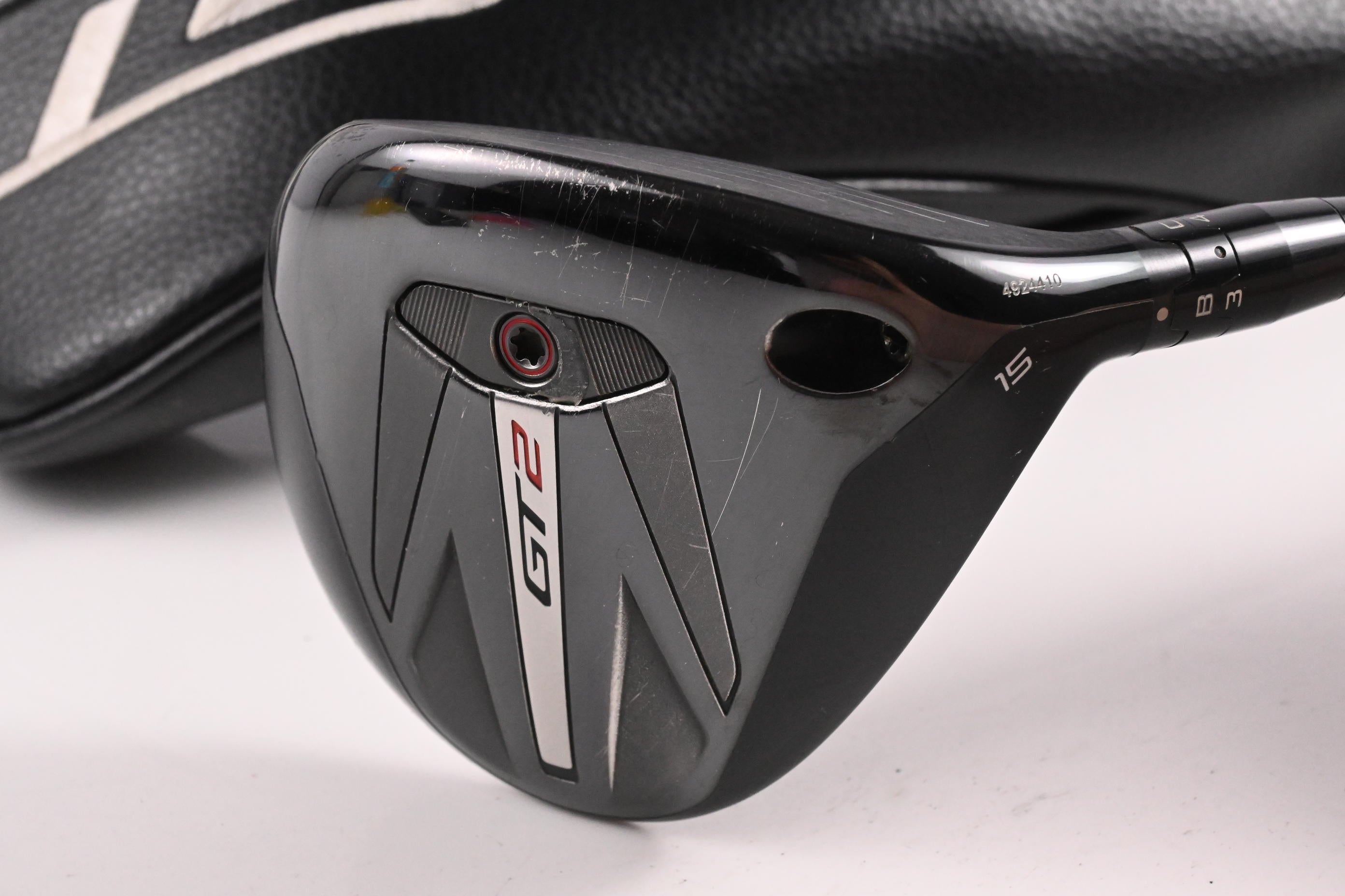 Titleist GT2 #3 Wood / 15 Degree / Stiff Flex Tensei AV Series Blue 75 Shaft