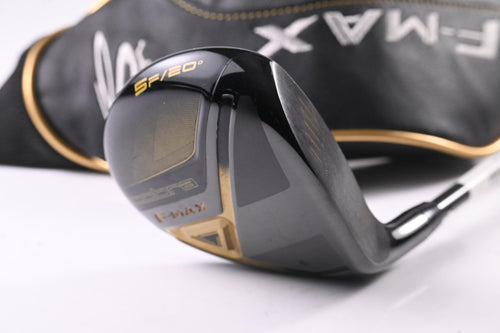 Cobra F-Max #5 Wood / 20 Degree / Senior Flex Cobra SuperLite 55 Shaft