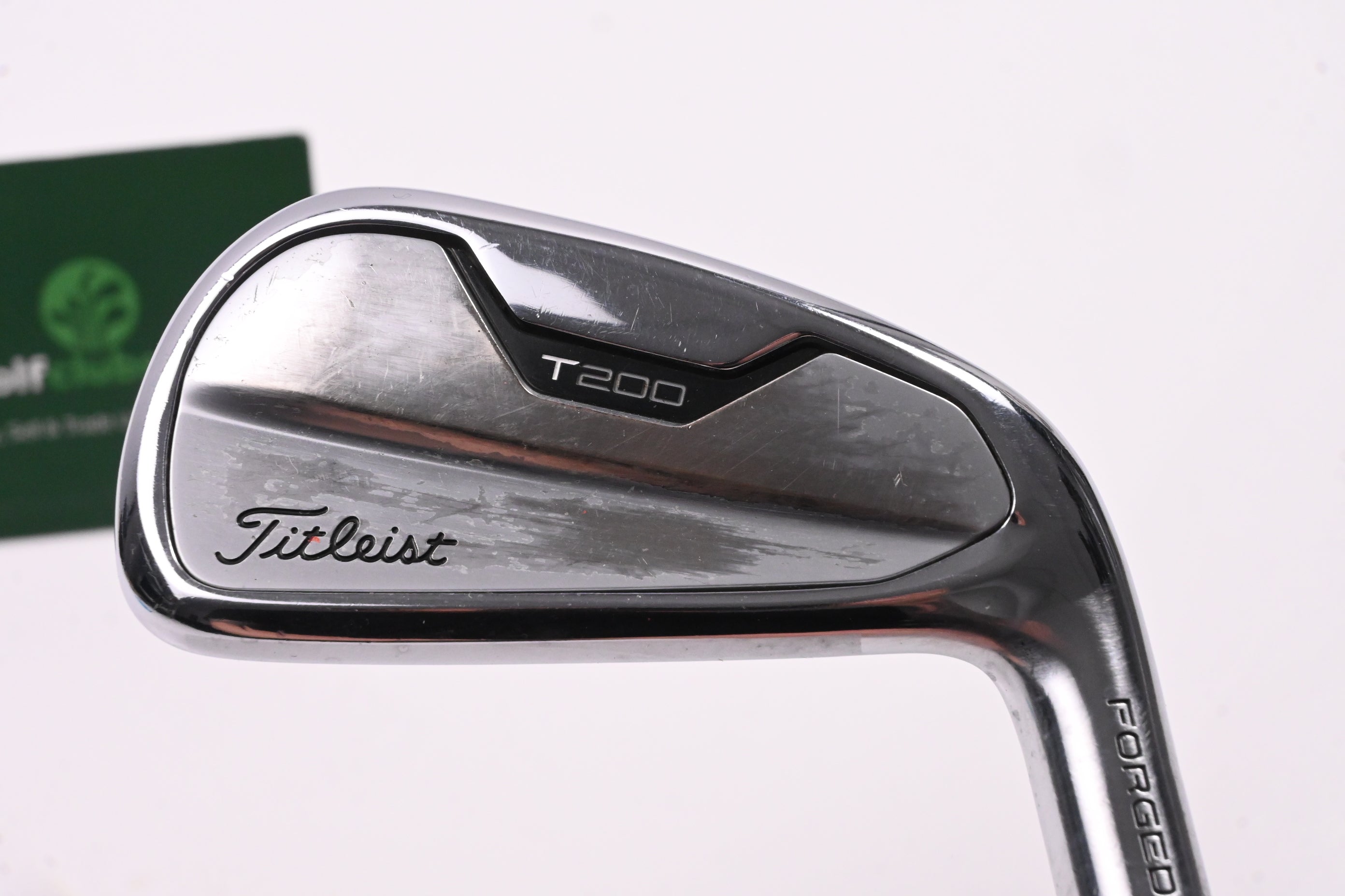 Titleist T200 Utility #3 Iron / 20 Degree / Stiff Flex NS Pro Modus 3 Tour 120