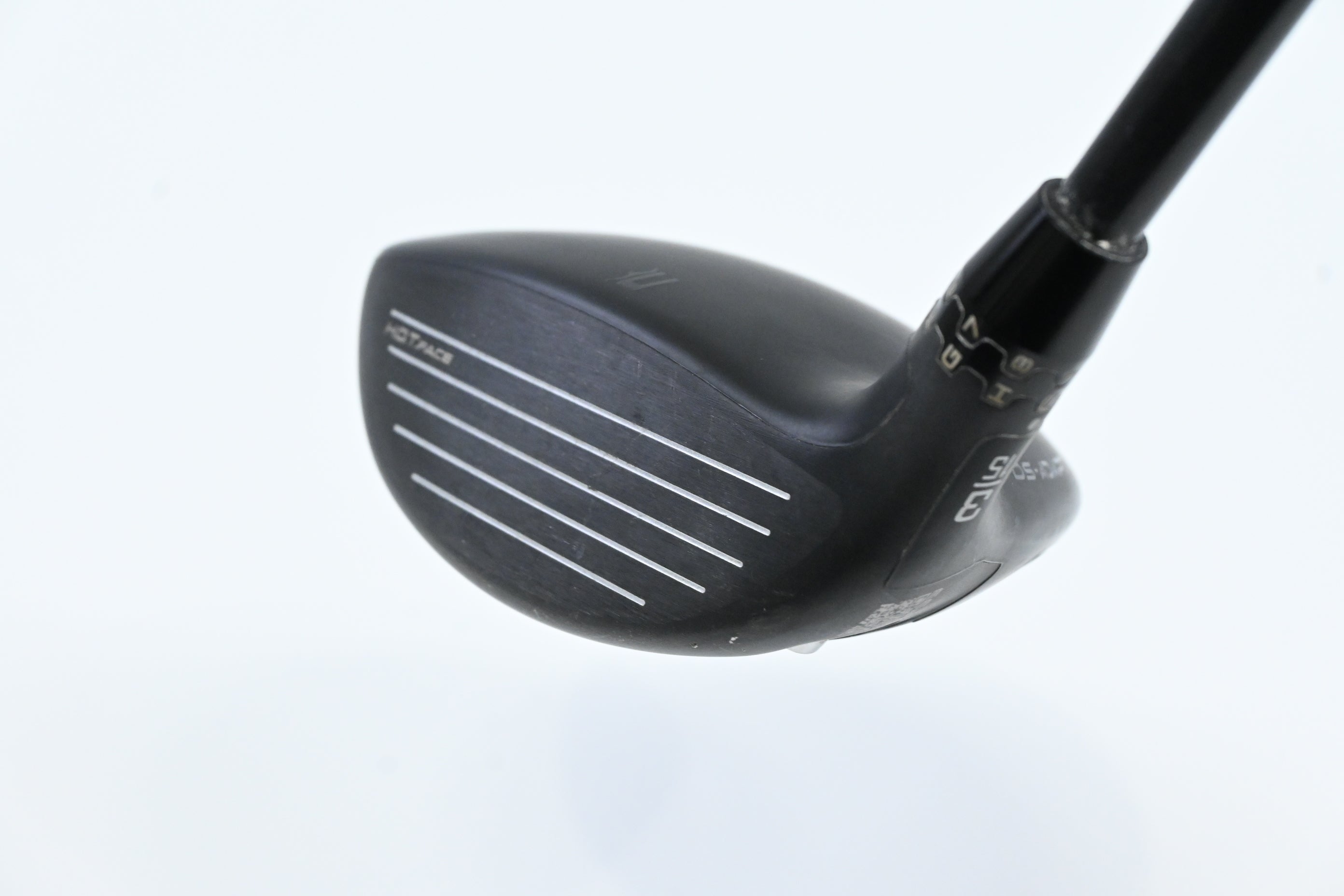 Cobra DS-Adapt X #3 Wood / 15 Degree / Stiff Flex Denali Black 70 Shaft