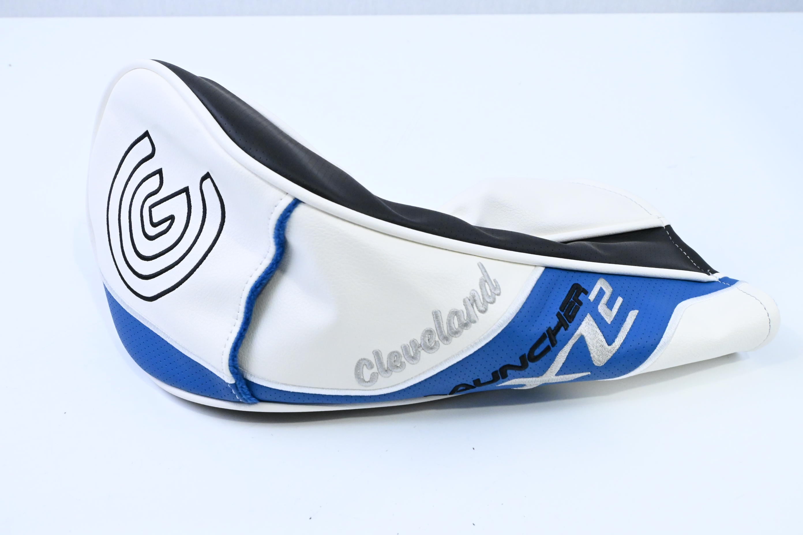 Left Hand Cleveland Launcher XL 2 Driver / 9-12 Degree / Regular Flex Ascent 40