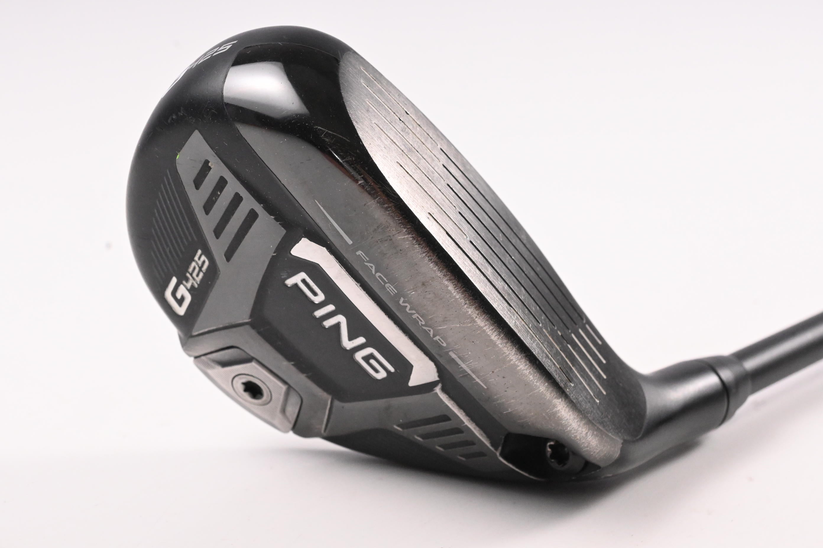 Ping G425 #3 Hybrid / 19 Degree / Regular Flex Ping Alta CB Blue 70 Shaft
