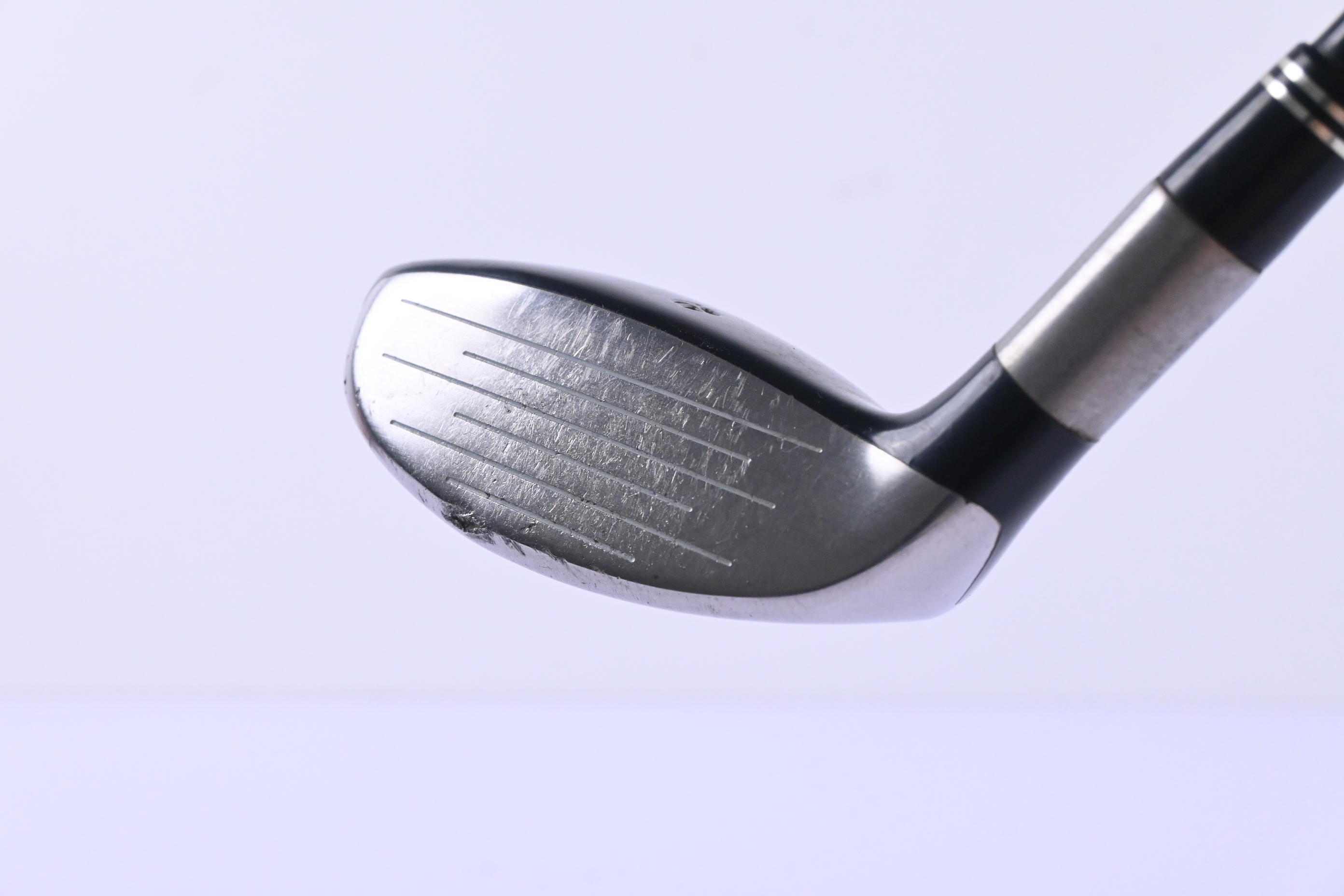 Taylormade Burner 2007 #4 Hybrid / 22 Degree / Regular Flex REAX Superfast 65