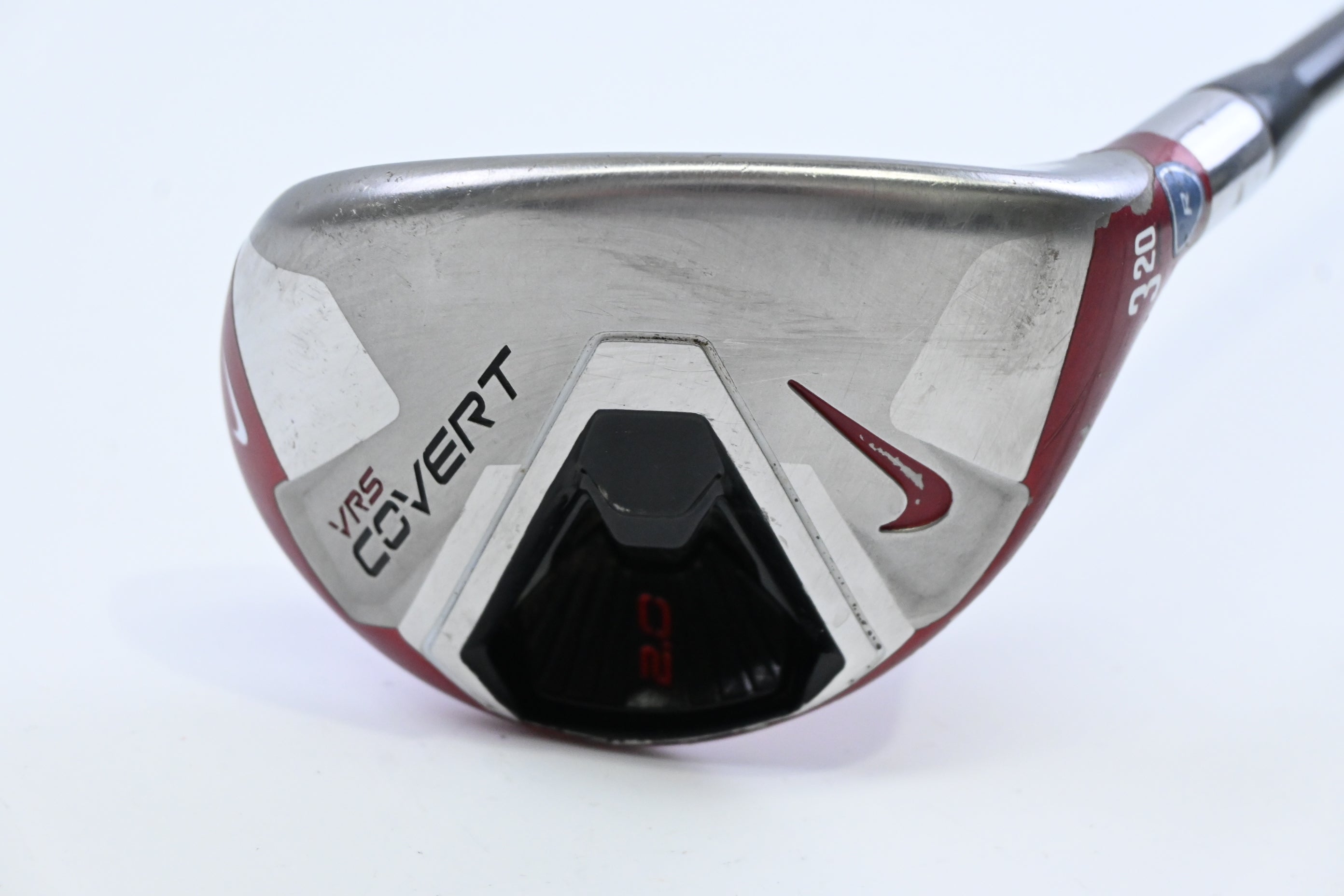 Nike VR-S Covert 2.0 #3 Hybrid / 20 Degree / Regular Flex Kuro Kage 70