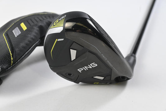 Ping G430 #3 Hybrid / 19 Degree / Stiff Flex Kai'li White 80 Shaft