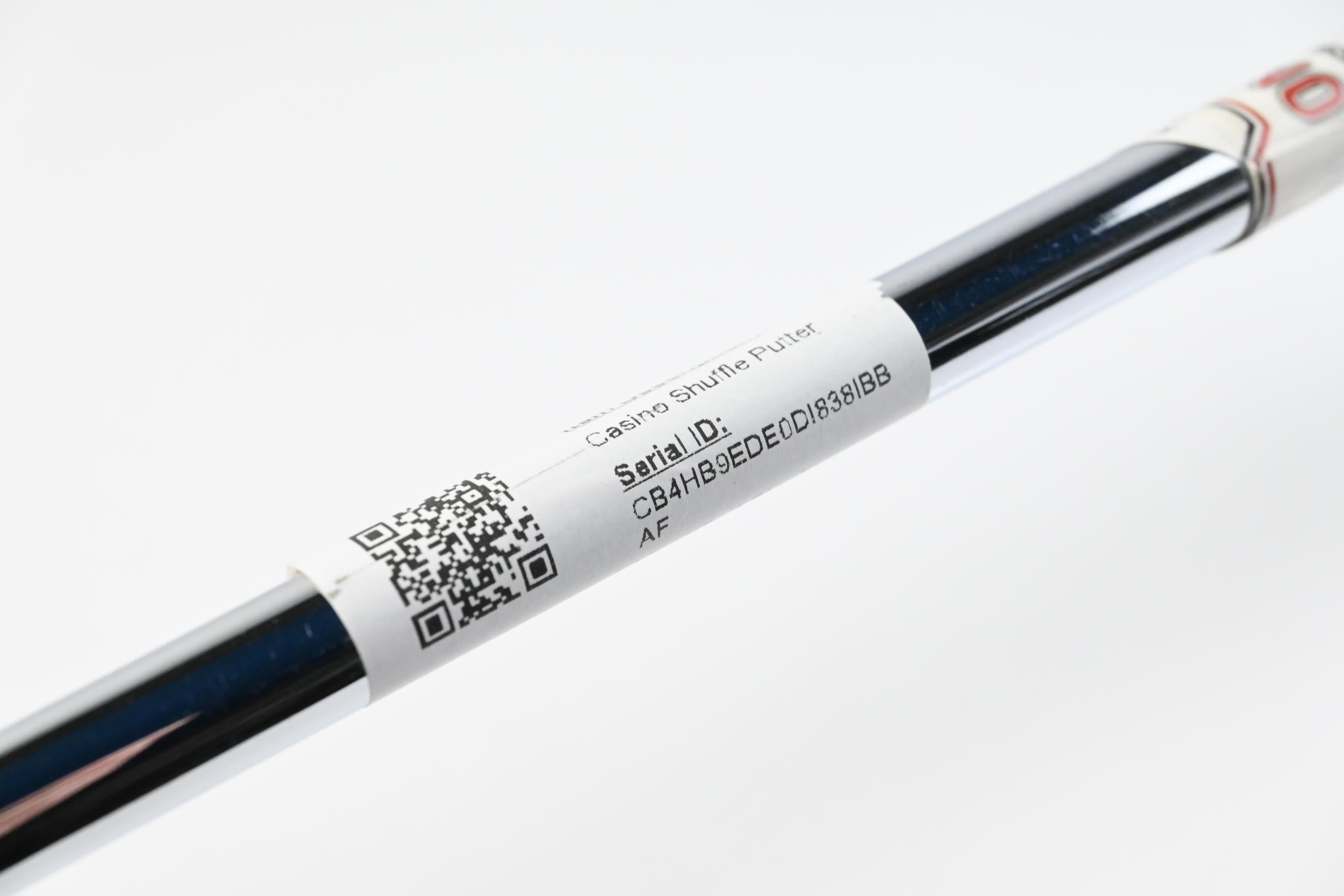 Benross Casino Shuffle Dakota Putter / 33 Inch