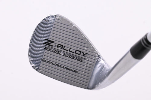 Cleveland RTZ Gap Wedge / 50 Degree / Wedge Flex Dynamic Gold Spinner Shaft