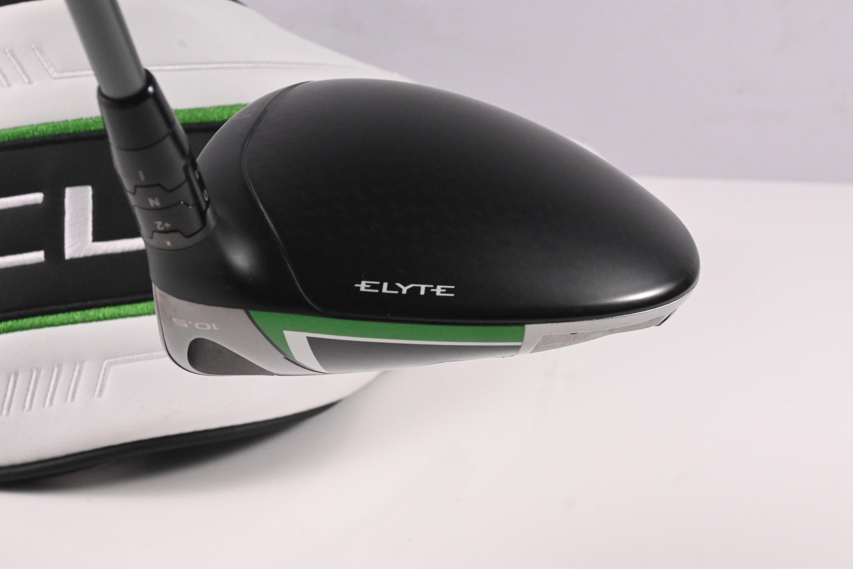 Callaway Elyte Driver / 10.5 Degree / Regular Flex Denali Charcoal 50 Shaft