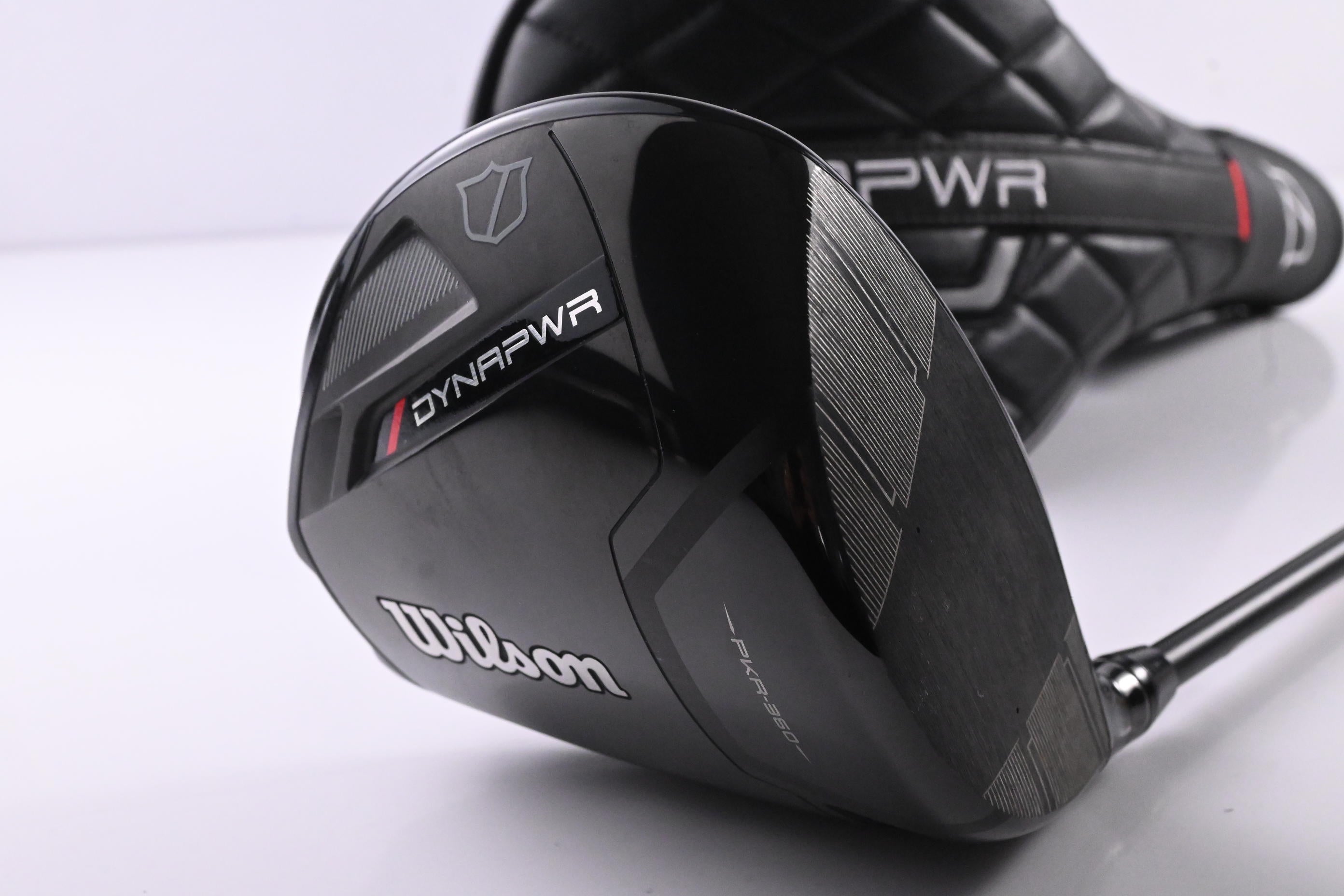 Wilson DYNAPWR Max 2025 Driver / 12 Degree / Regular Flex UST Helium Nanocore 5