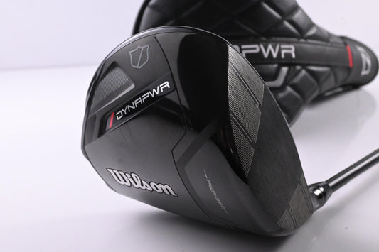Wilson DYNAPWR Max 2025 Driver / 12 Degree / Regular Flex UST Helium Nanocore 5