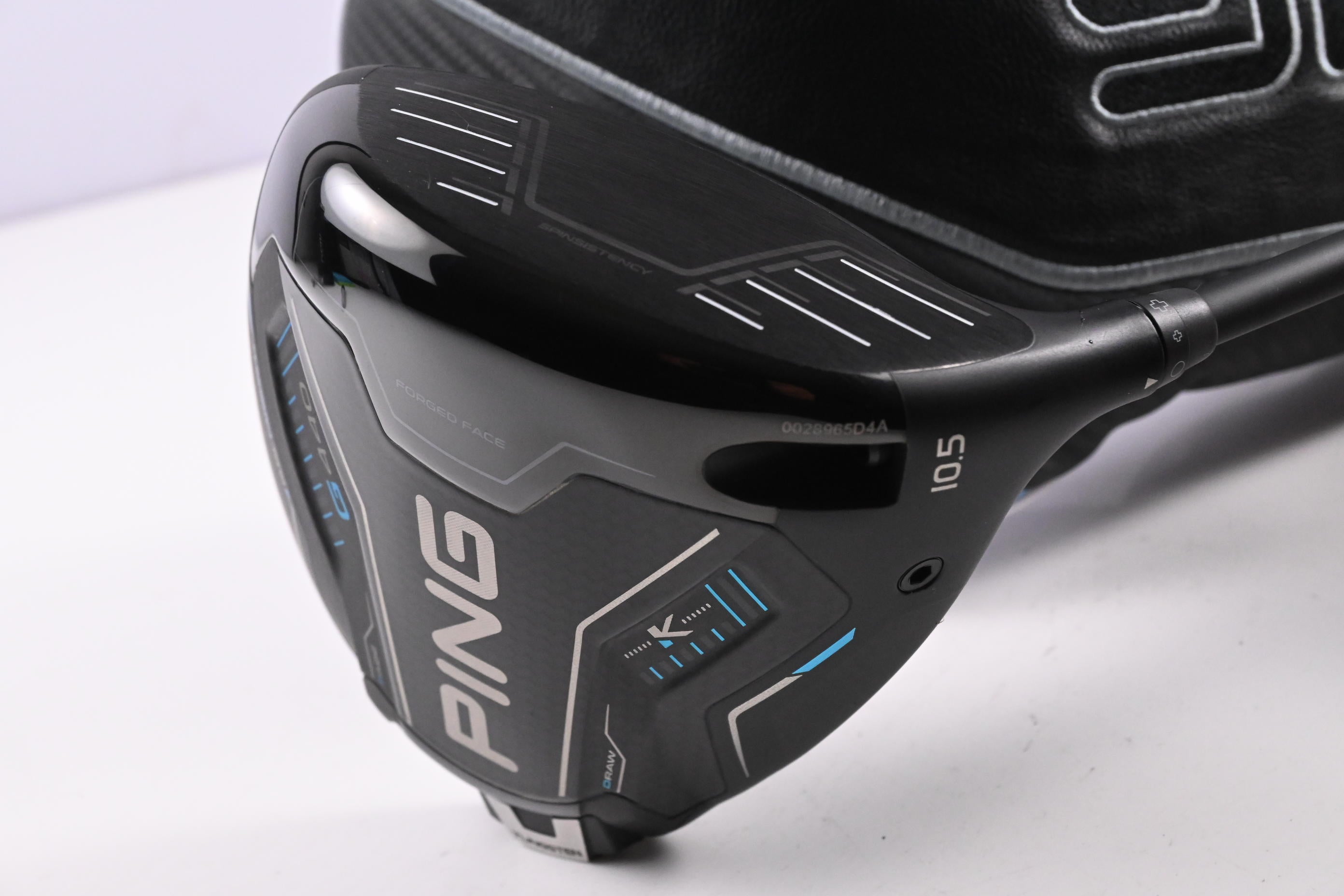 Ping G440 K Driver / 10.5 Degree / Stiff Flex Tensei 1K Black 65 Shaft