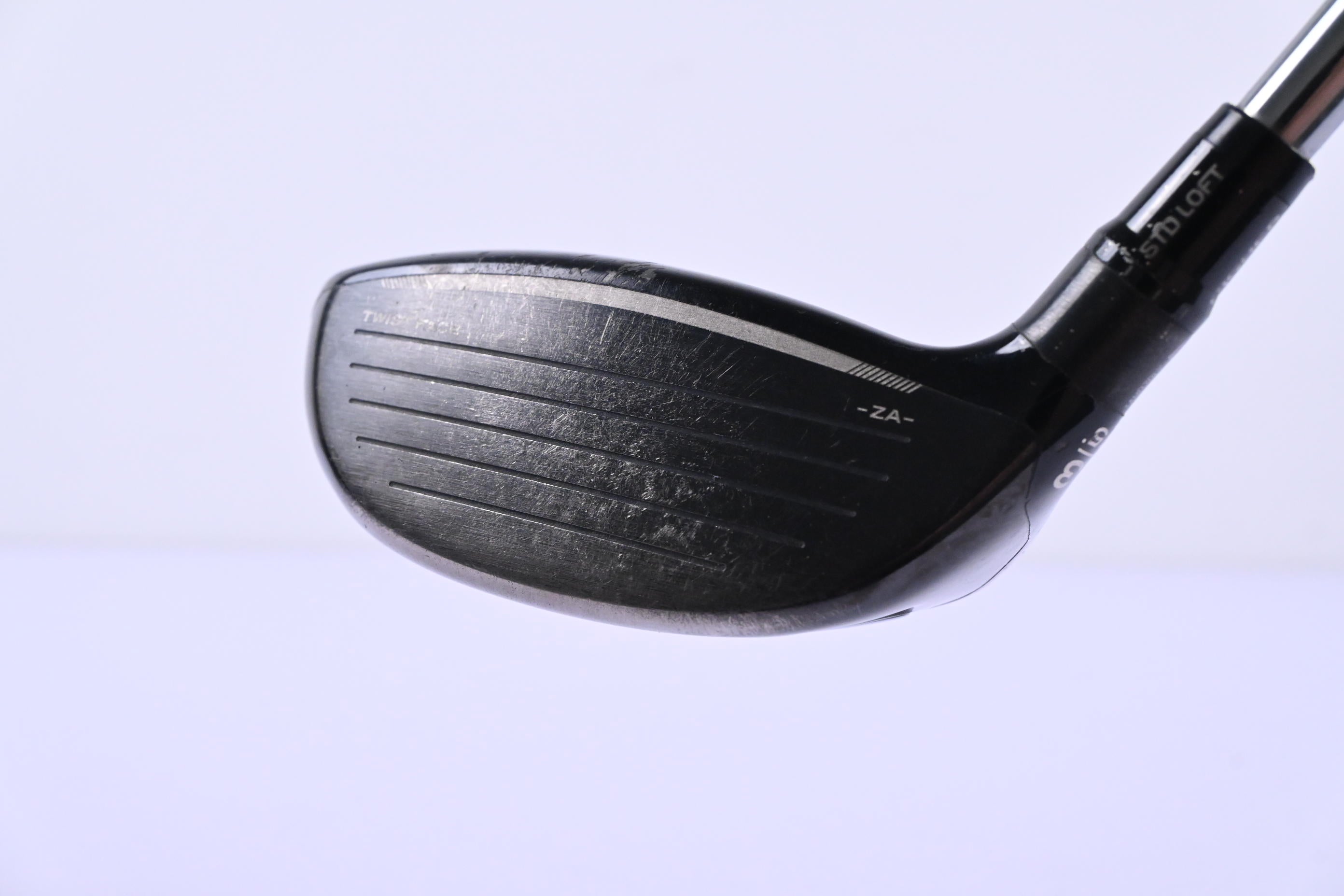 Taylormade Stealth Plus #3 Wood / 15 Degree / Stiff Flex ACCRA TZ Six 75 Shaft