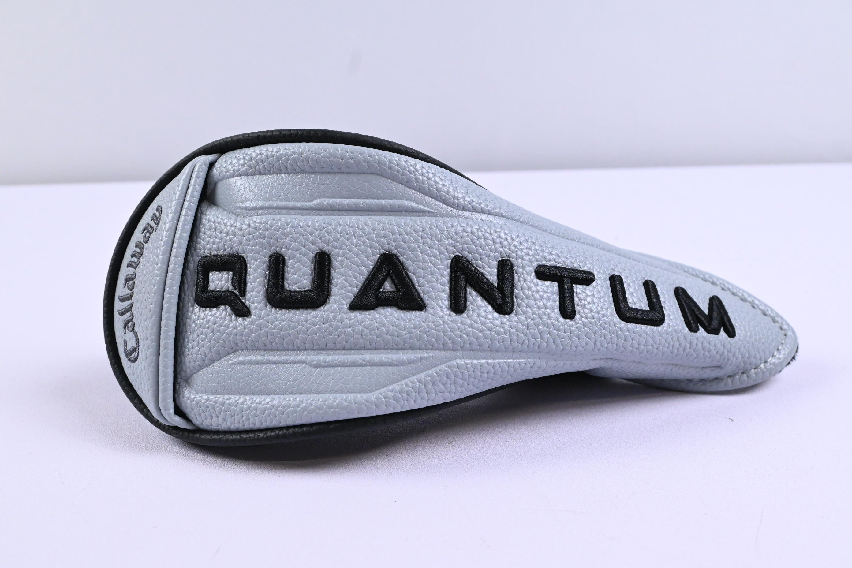 Callaway Quantum Max #4 Hybrid / 21 Degree / Regular Flex Denali Frost Silver 60