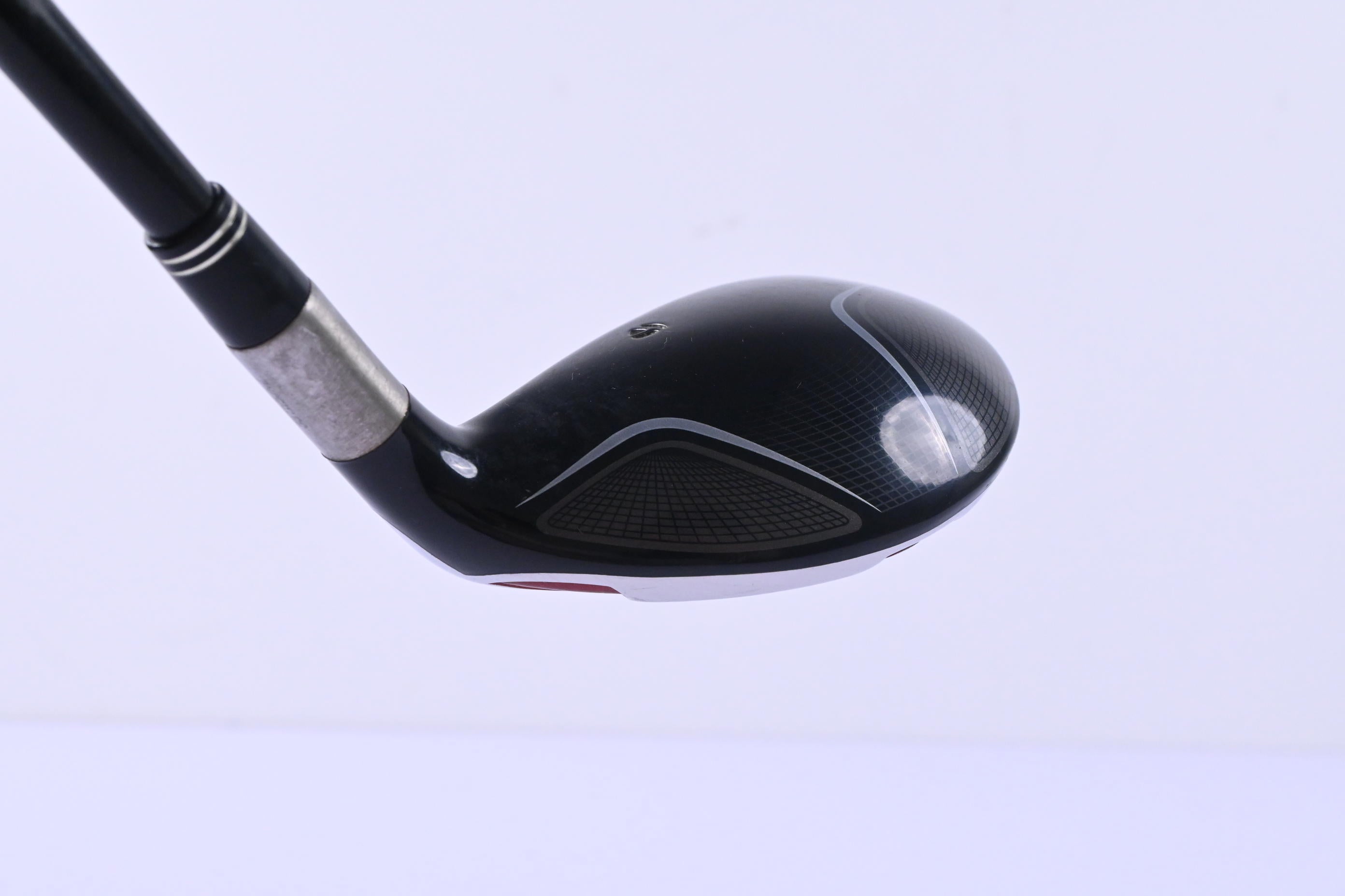 Taylormade Burner 2007 #4 Hybrid / 22 Degree / Regular Flex REAX Superfast 65