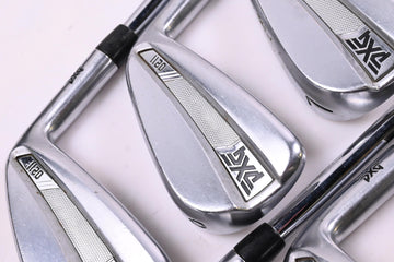 PXG 0211 Cor2 Irons / 5-PW / Stiff Flex Elevate MPH 95 Shafts