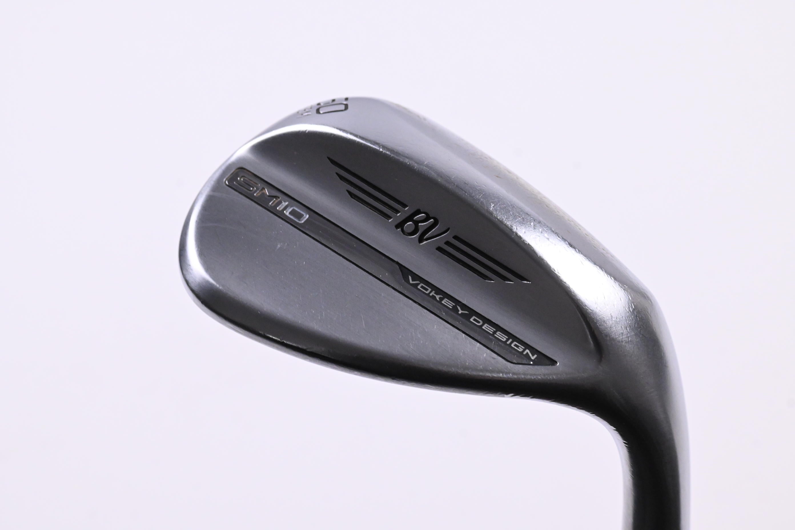 Titleist Vokey SM10 Lob Wedge / 60 Degree / Wedge Flex Vokey SM10 Shaft