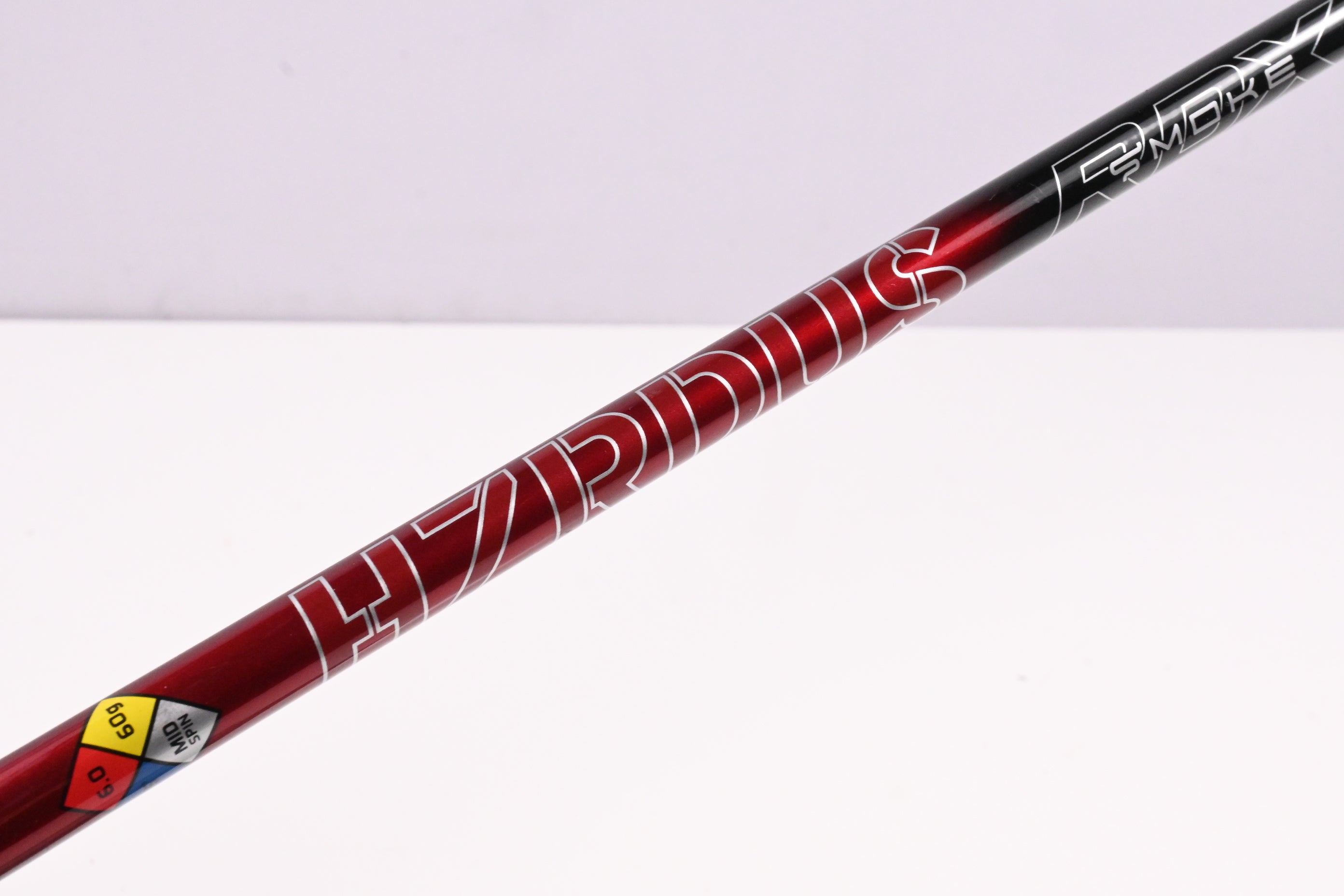HZRDUS Smoke Red RDX 60 #3 Wood Shaft / Stiff Flex / Srixon