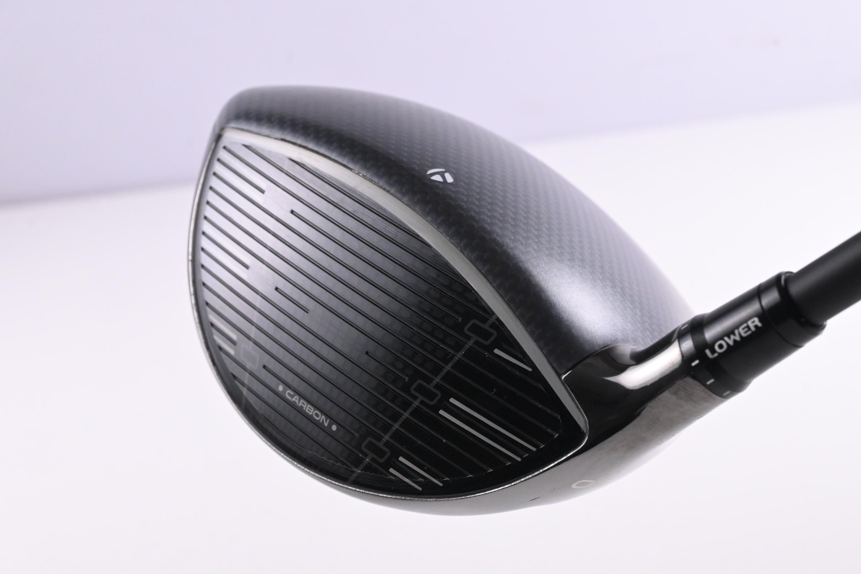 Taylormade Qi35 LS Driver / 9 Degree / Stiff Flex REAX 60 Shaft