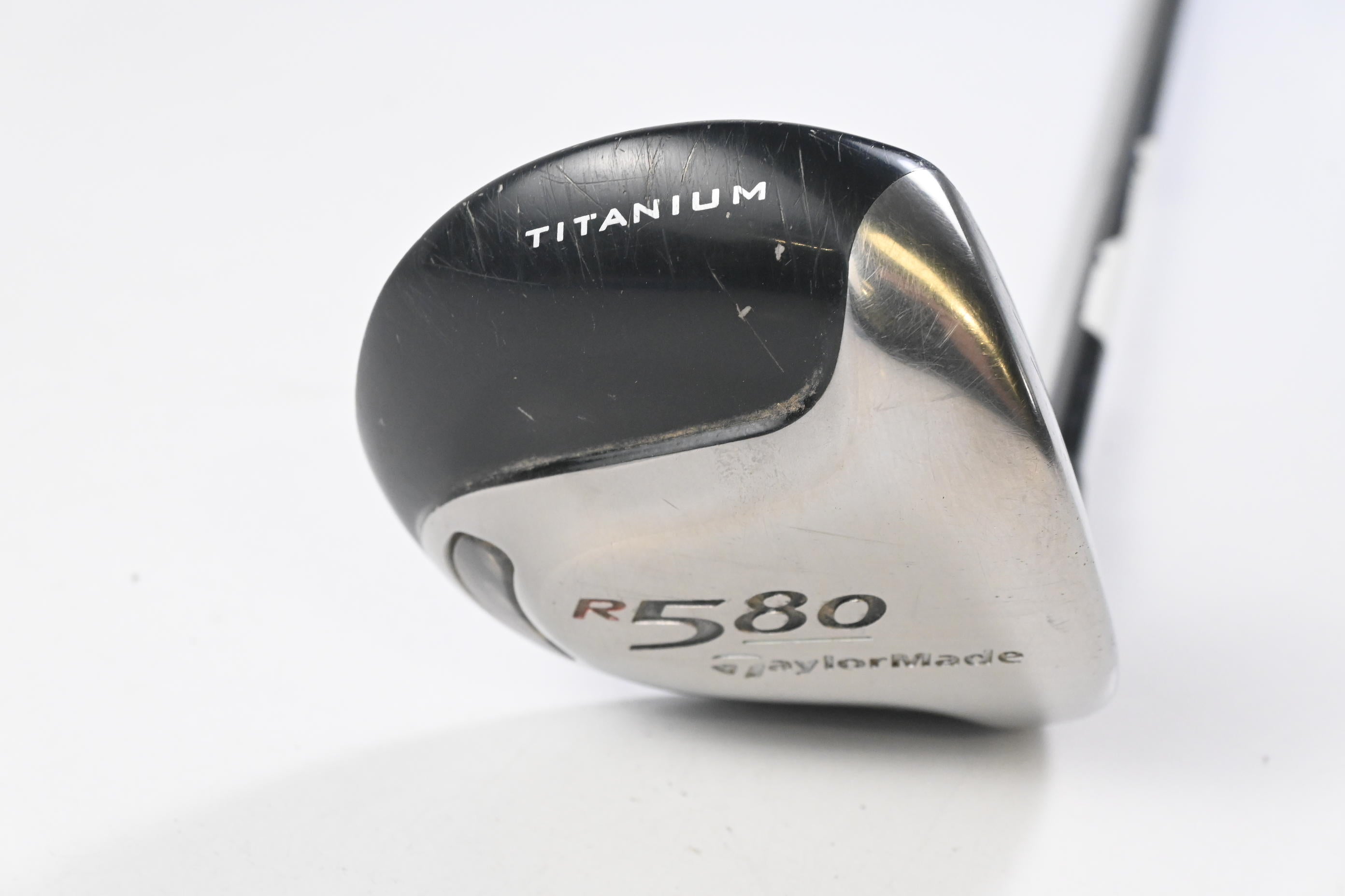 Taylormade R580 #3 Wood / 15 Degree / Regular Flex M.A.S.2 60 Shaft