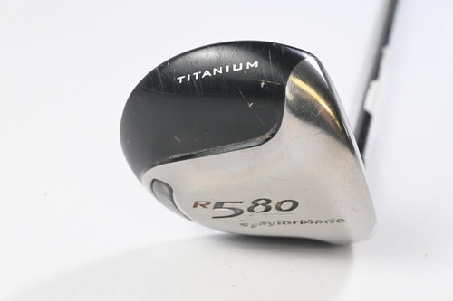 Taylormade R580 #3 Wood / 15 Degree / Regular Flex M.A.S.2 60 Shaft