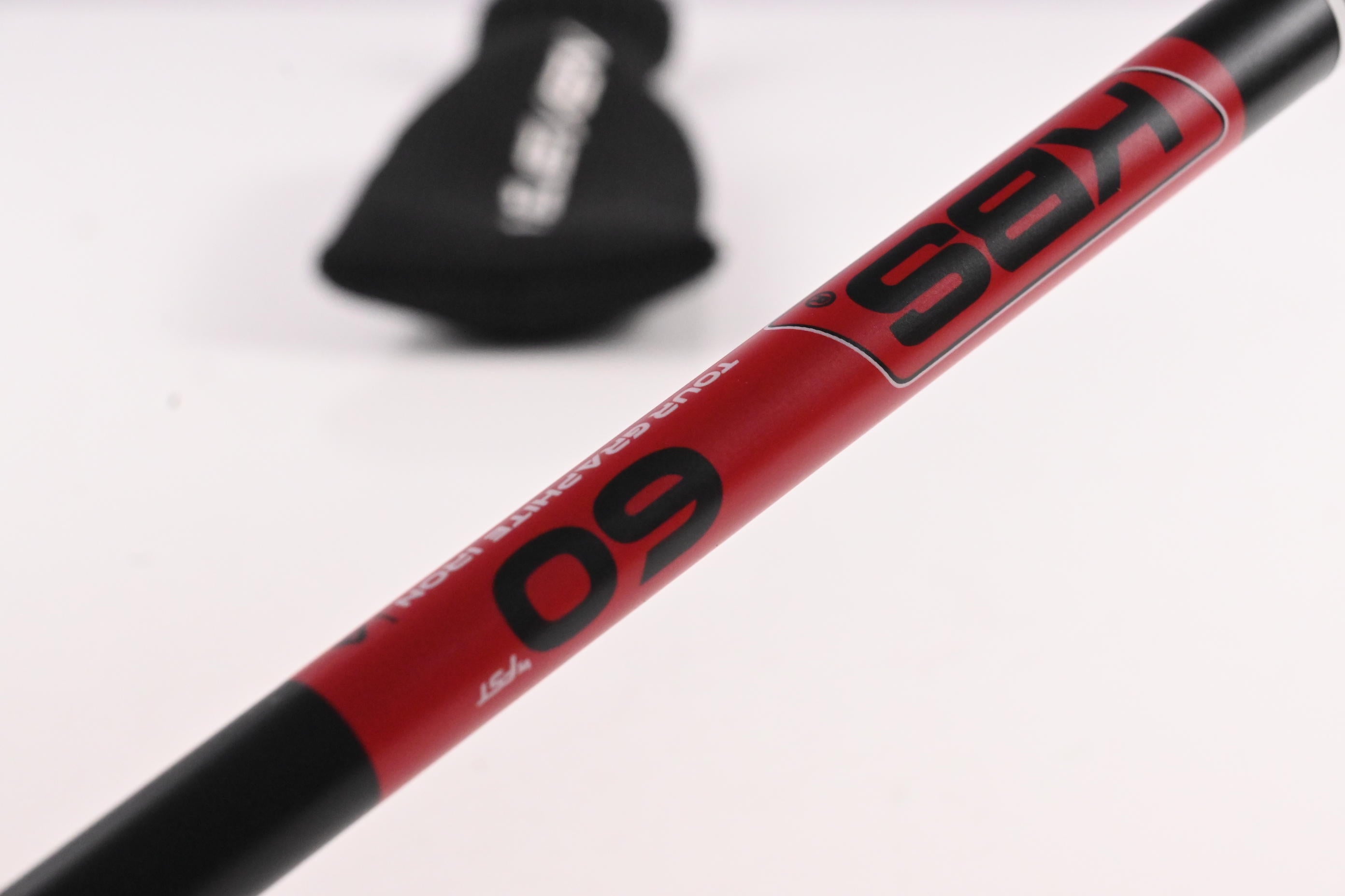 Eleven #6 Hybrid / 27 Degree / Regular Flex KBS PGI 60 Shaft