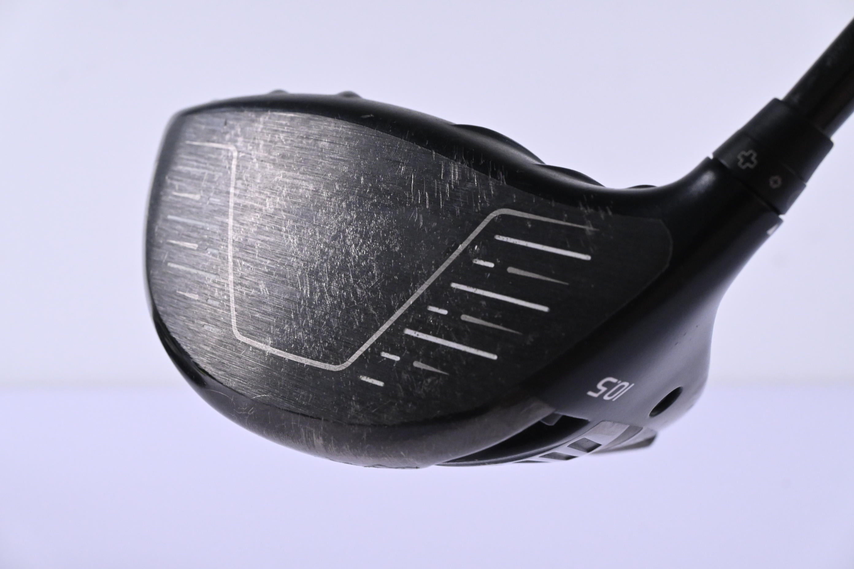 Ping G425 Max Driver / 10.5 Degree / Stiff Flex Diamana D+ LTD 60 Shaft