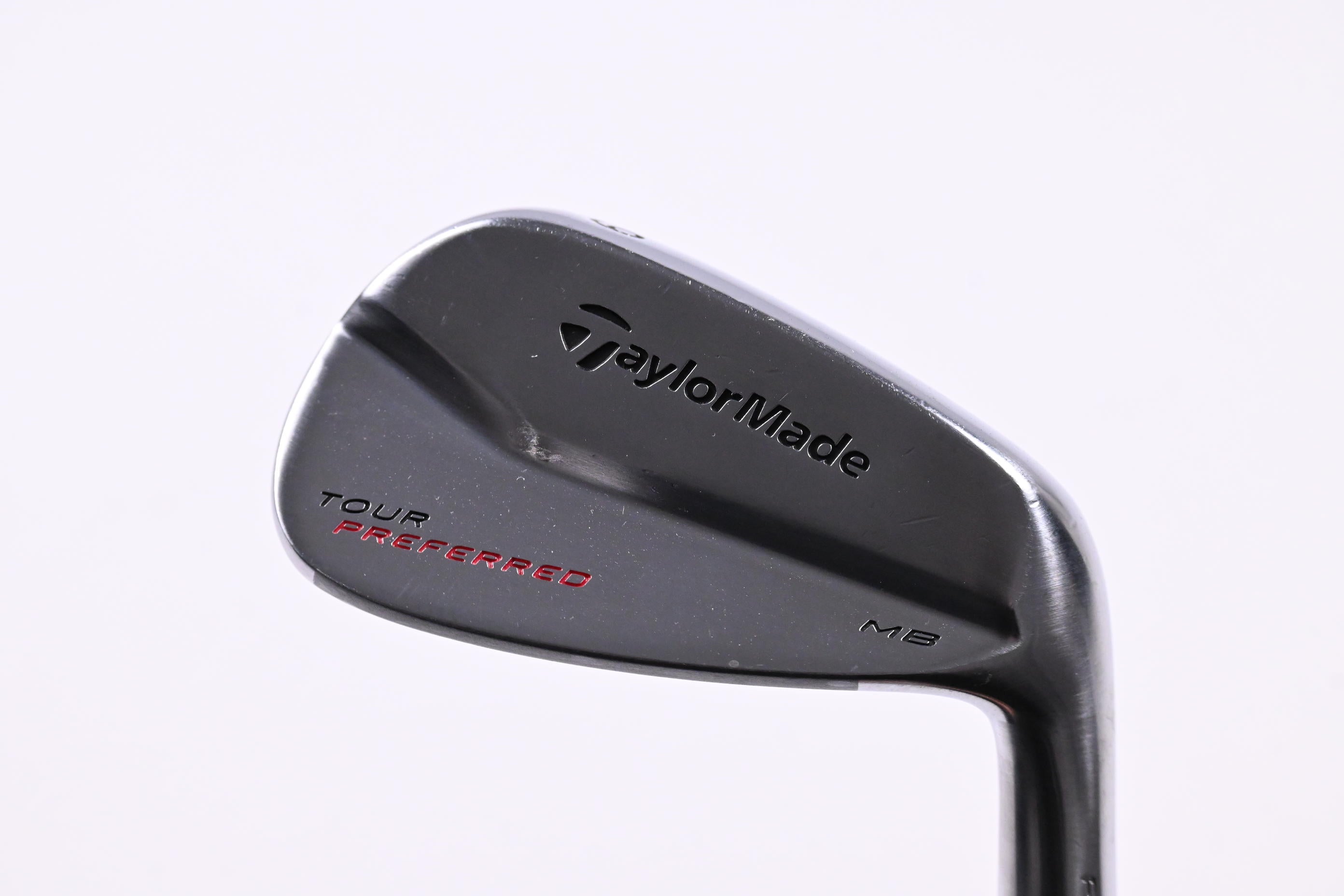 Taylormade Tour Preferred 2014 MB #9 Iron / Stiff Flex Taylormade Steel Shaft