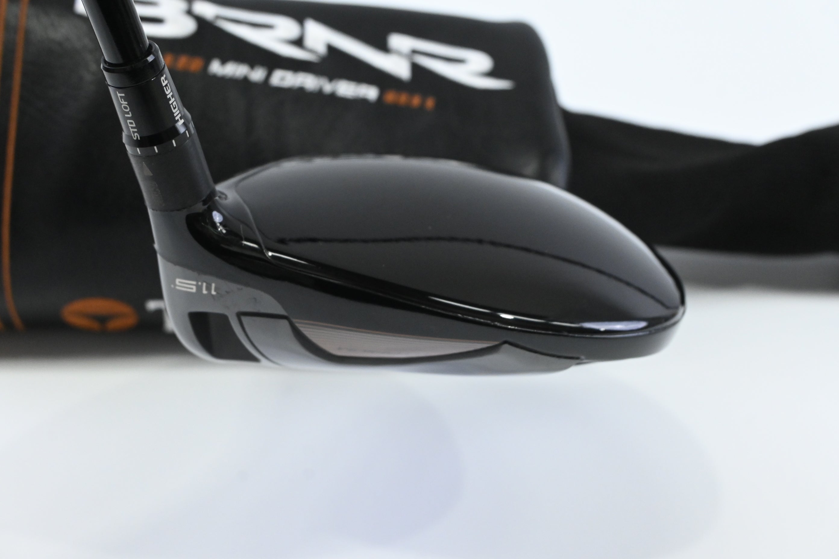 Taylormade BRNR Mini Driver / 11.5 Degree / Regular Flex UST ProForce M40X 65