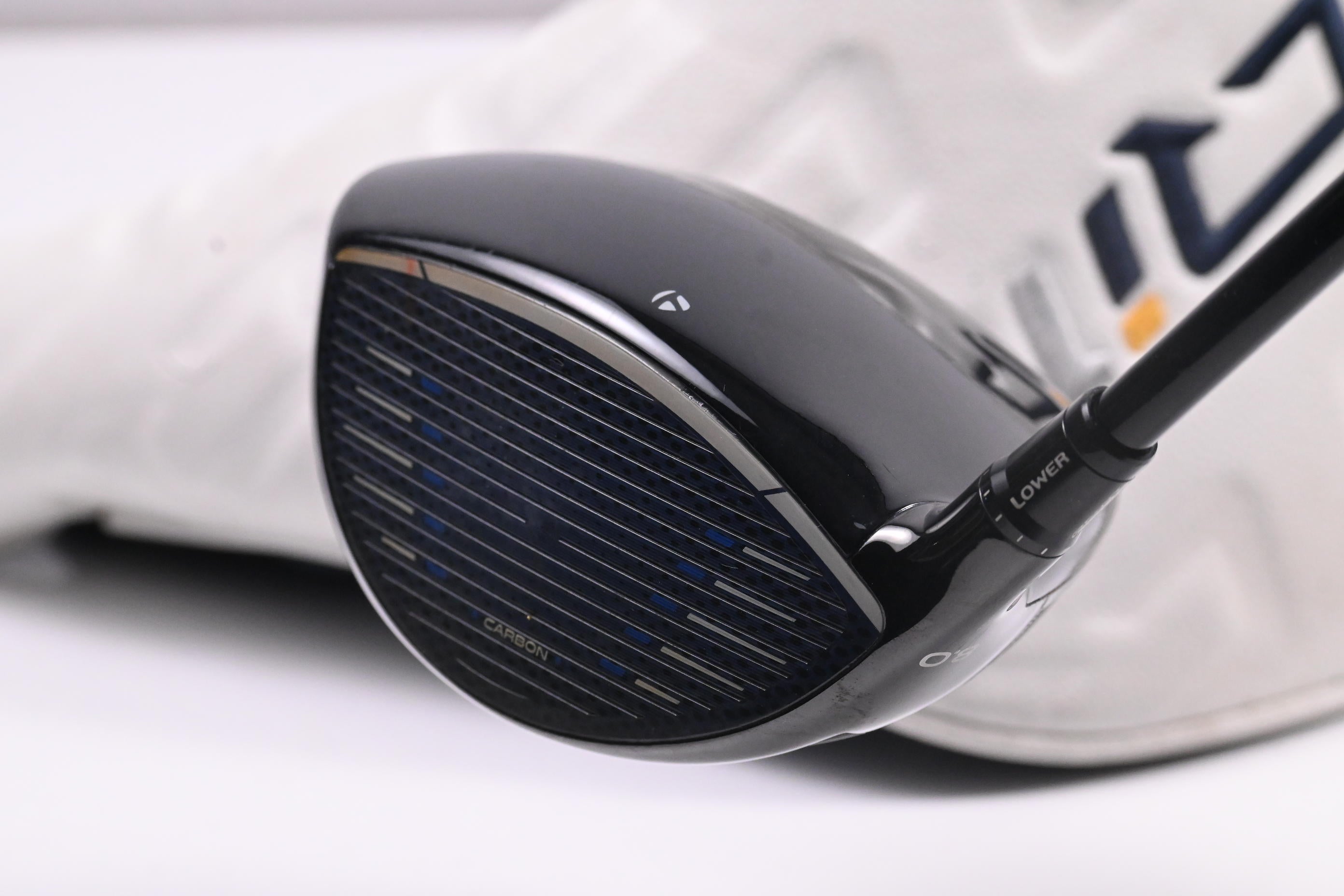 Taylormade Qi10 LS Driver / 8 Degree / Stiff Flex Kai'li Red 60 Shaft