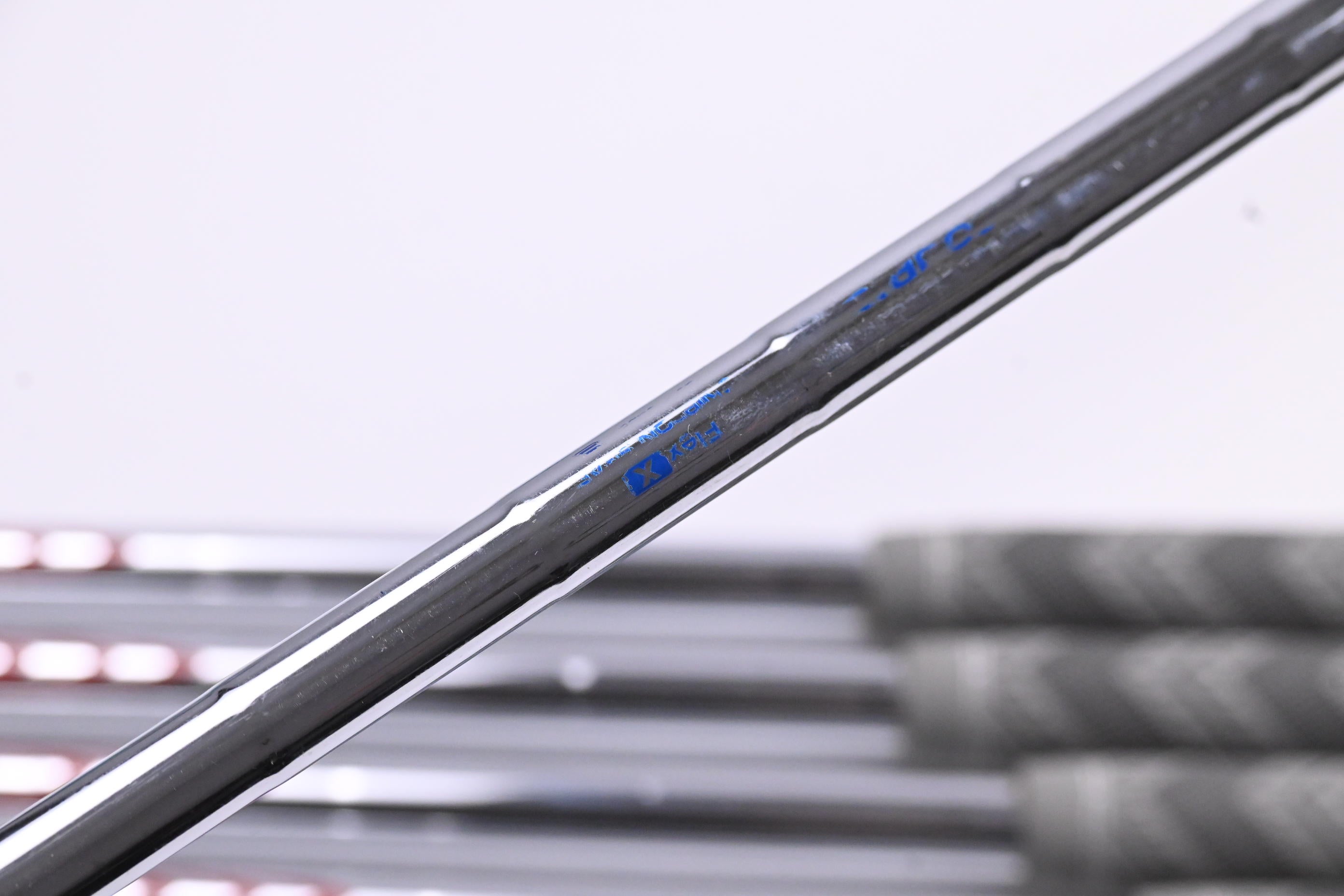 PXG 0311 ST Gen3 Irons / 4-PW / X-Flex NS Pro Modus 3 Tour 130 Shafts
