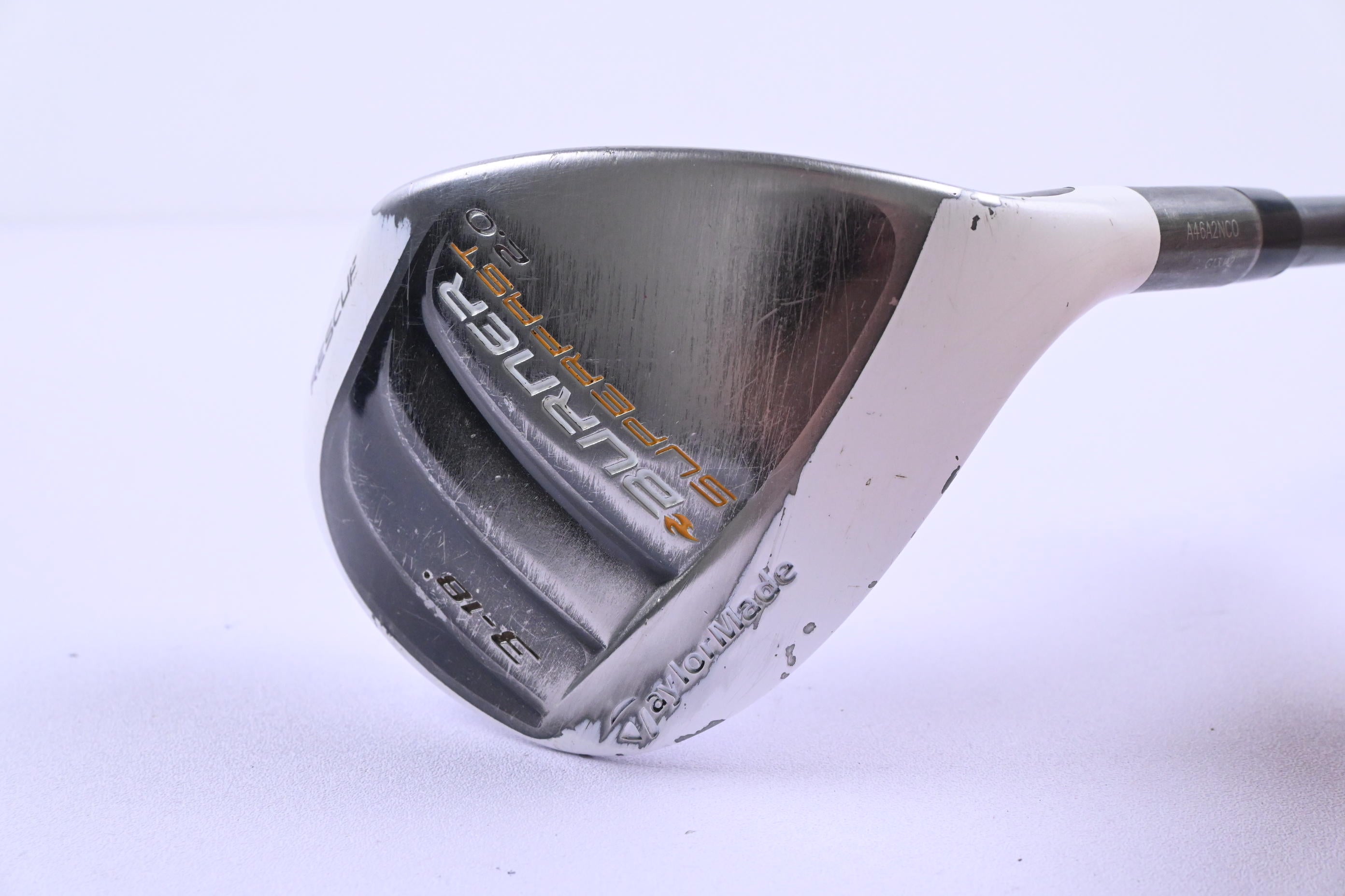 Taylormade Burner Superfast 2.0 #3 Hybrid / 18 Degree / Regular Flex REAX 60
