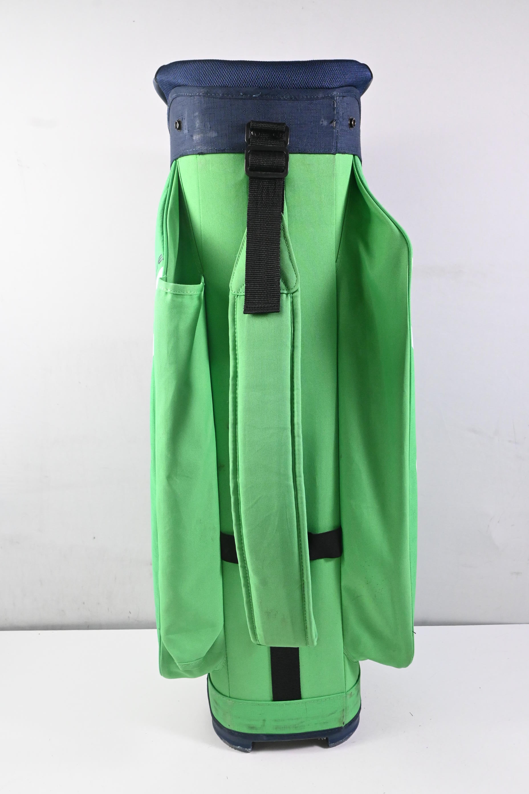 Taylormade Cart Lite Bag / 14-Way Divider / Green, Blue